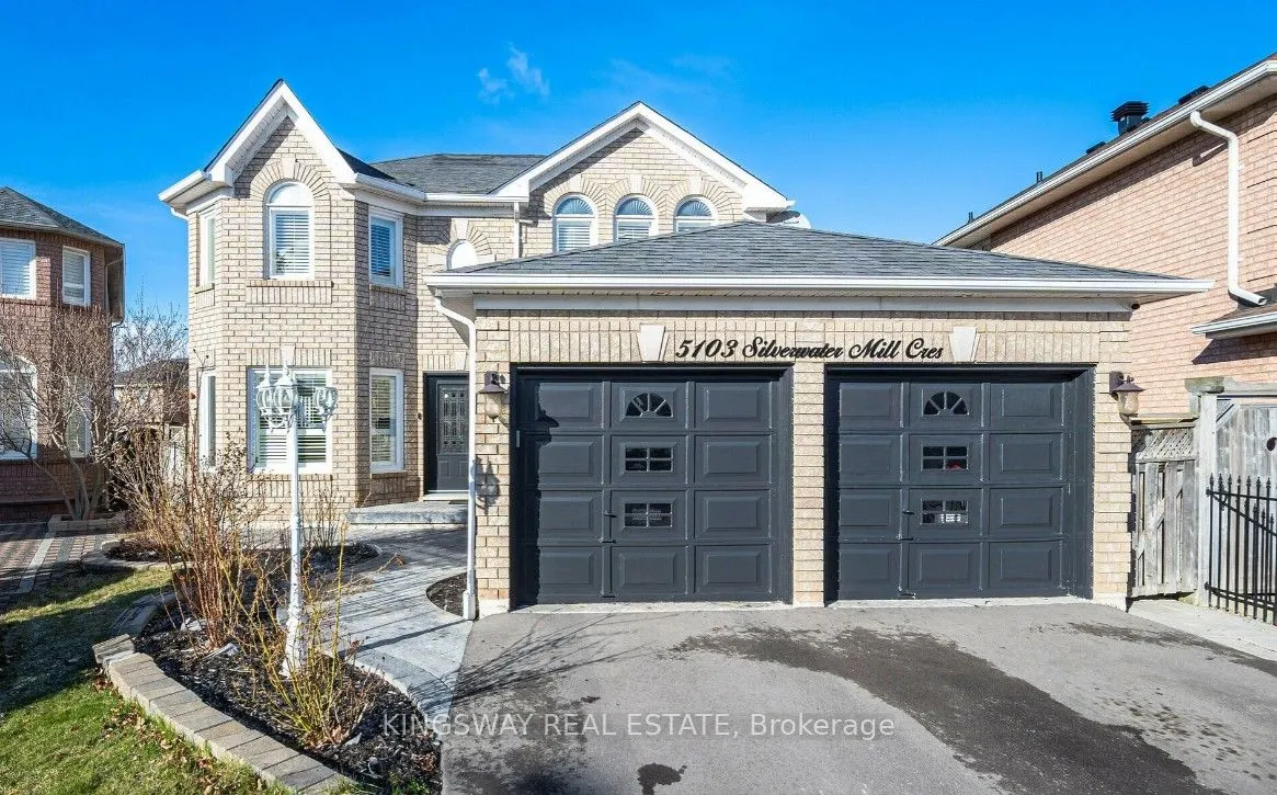 5103 Silverwater Mill Crescent, #Bsmt