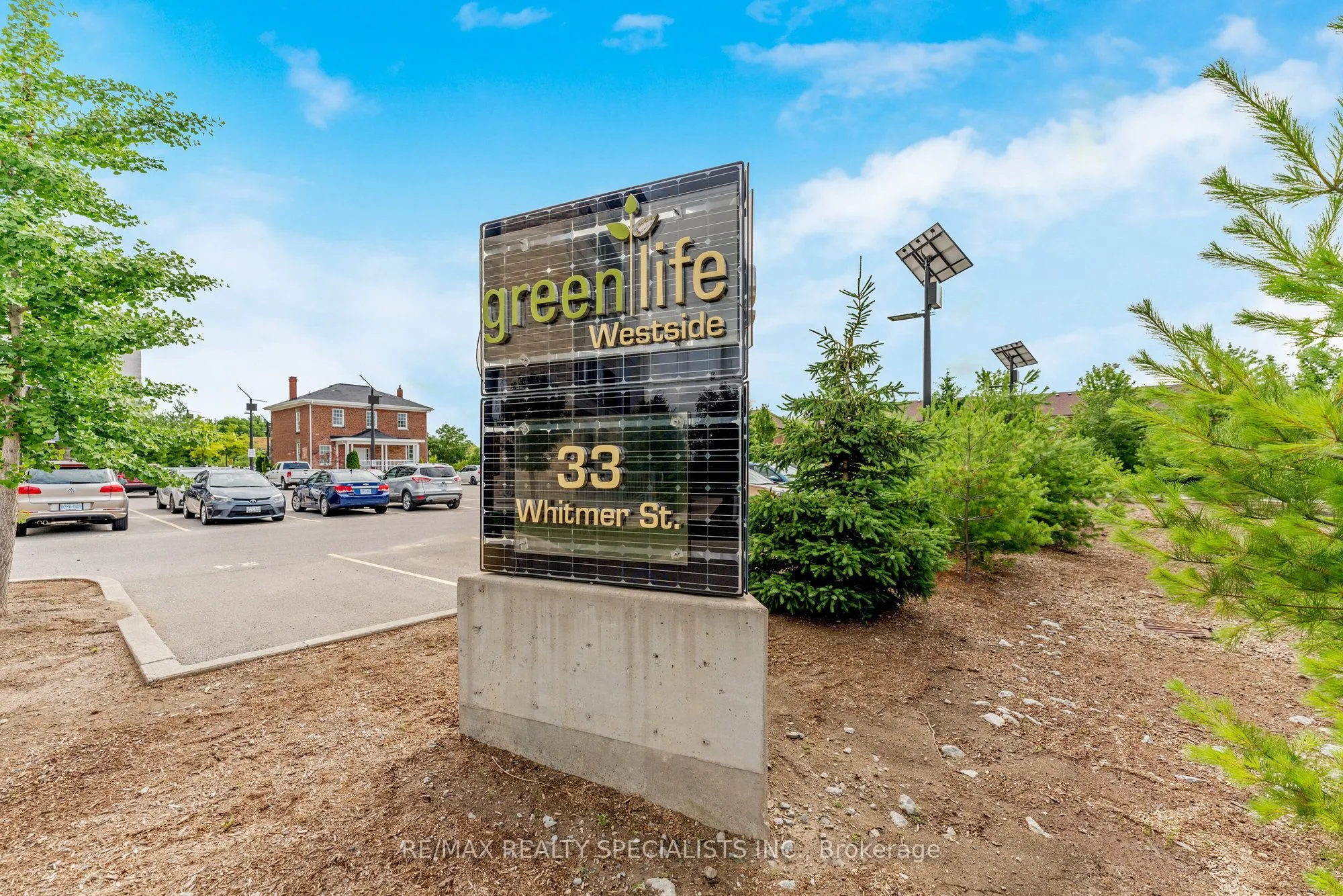 33 Whitmer Street, #609