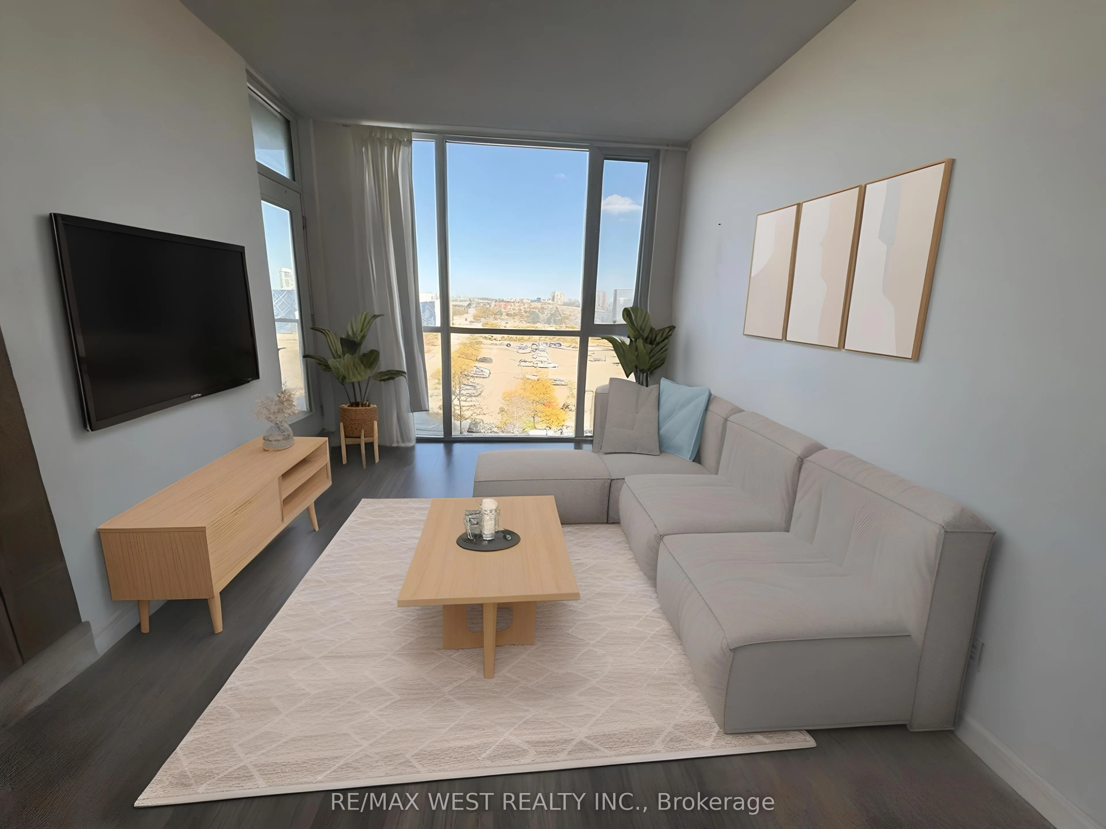 339 Rathburn Road W, #701