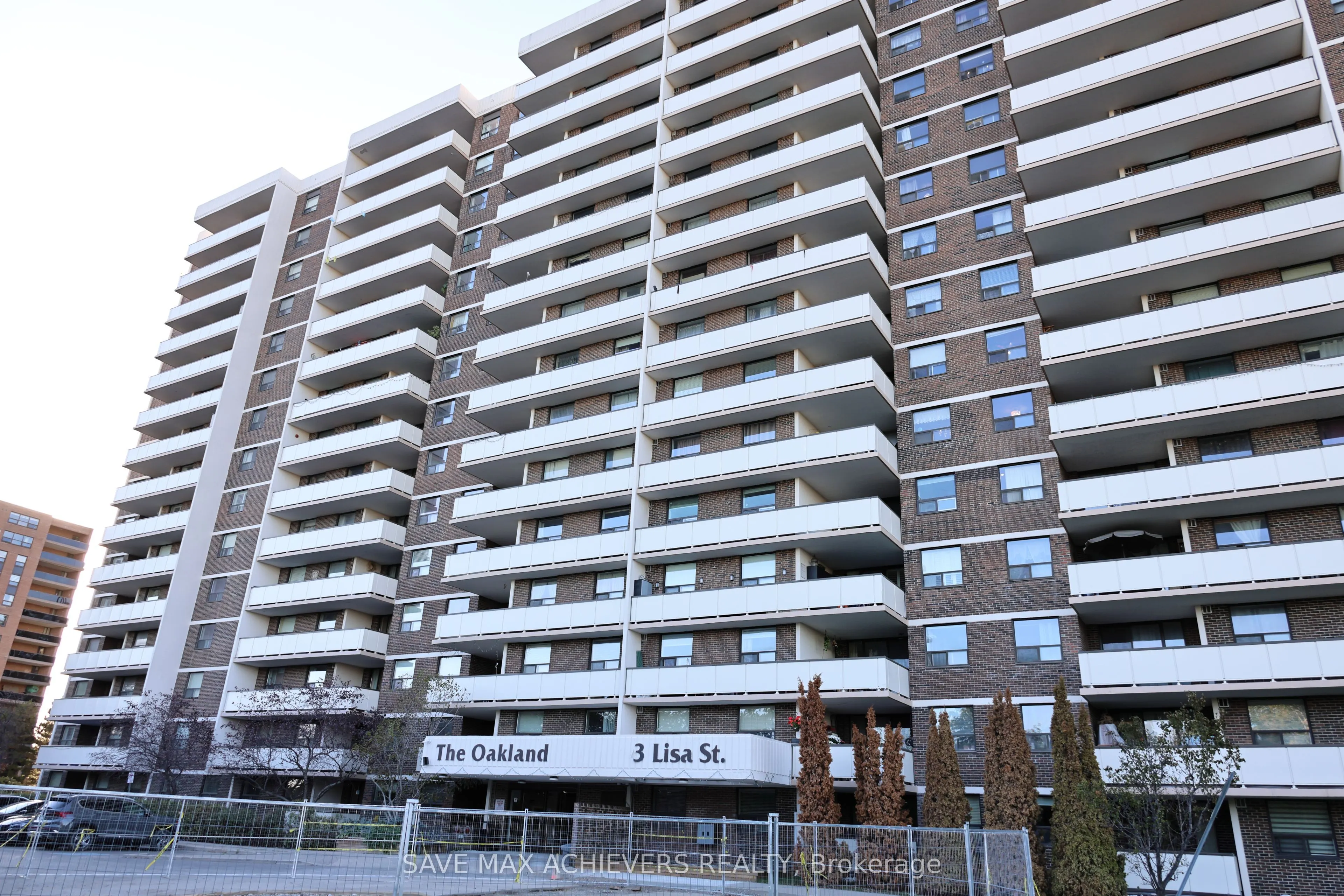 3 Lisa Street, #1206