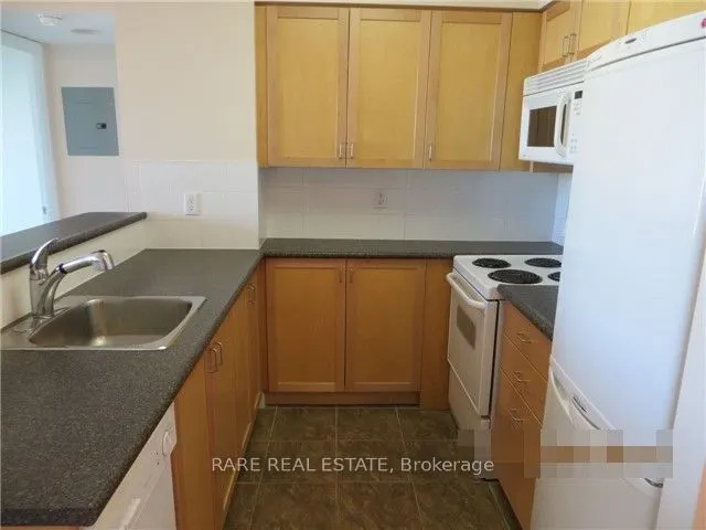 2121 Lakeshore Boulevard W, #1404