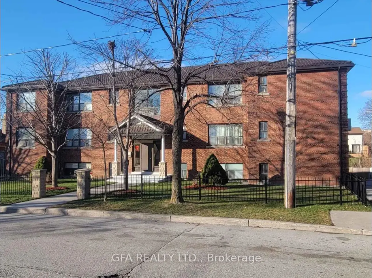 16 Arrowsmith Avenue, #03
