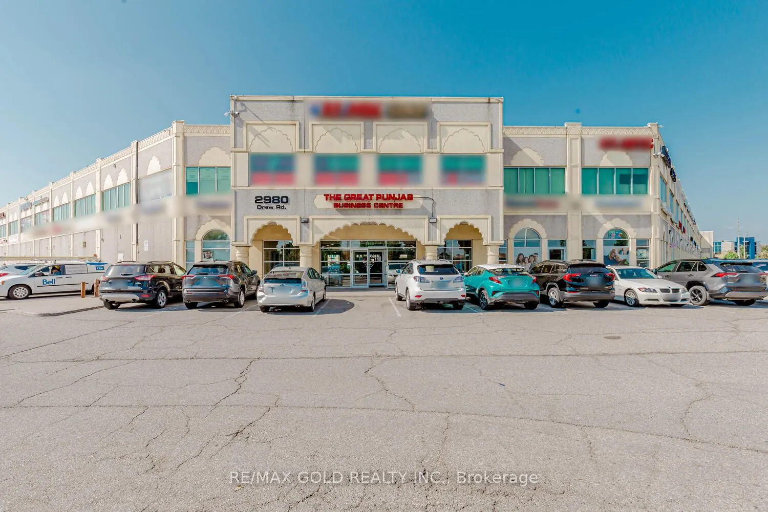2980 Drew Road, #121A- 122A