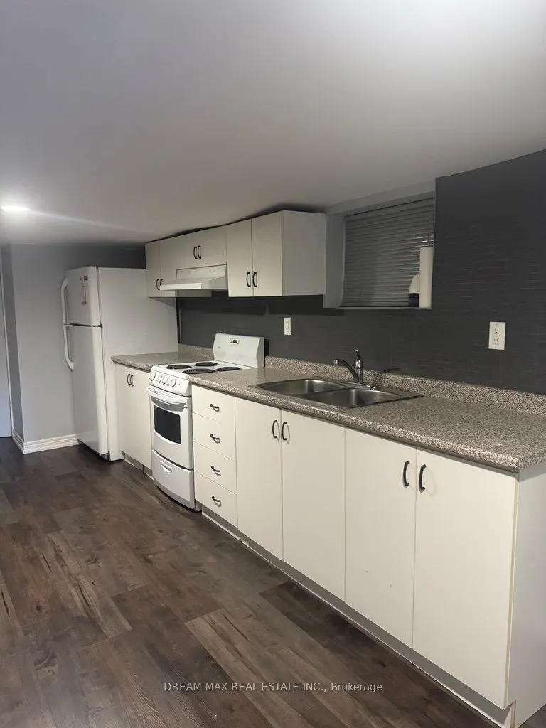 46 Bristol Avenue, #Basement