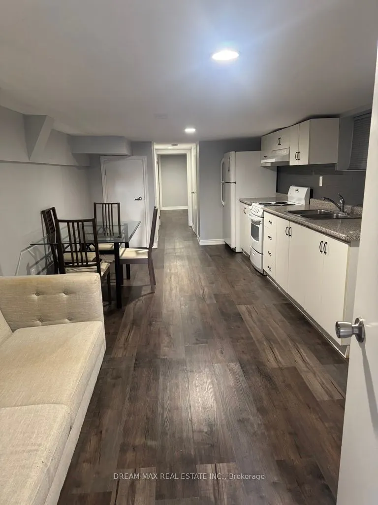 46 Bristol Avenue, #Basement