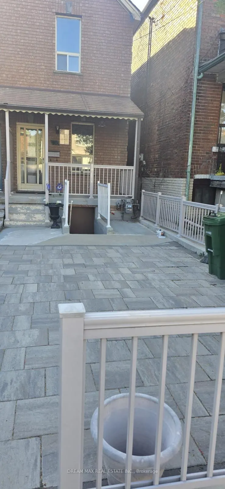 46 Bristol Avenue, #Basement