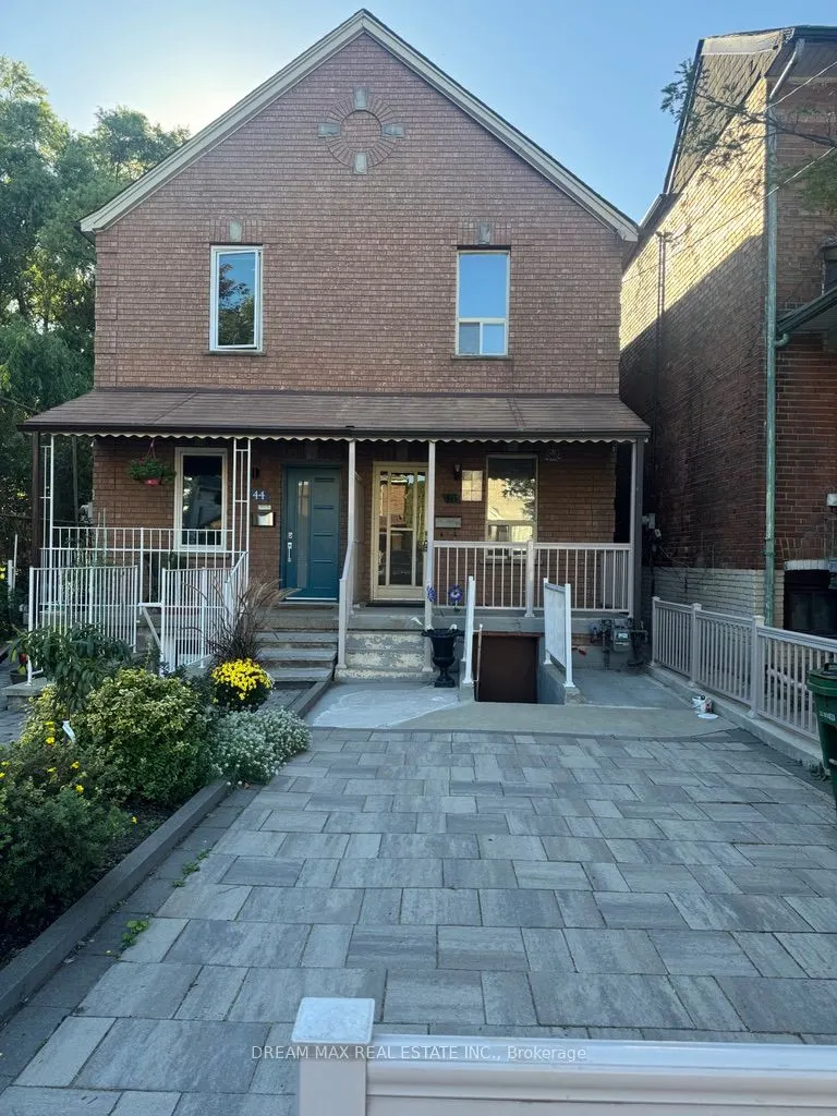 46 Bristol Avenue, #Basement