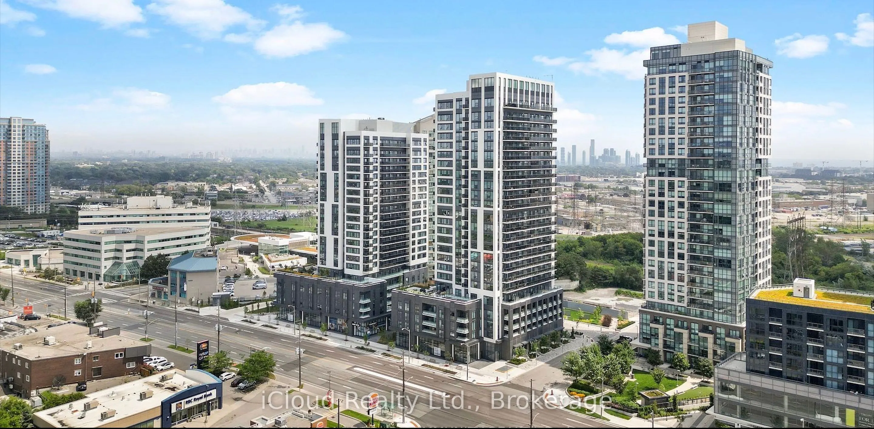 30 Samuel Wood Way, #1201