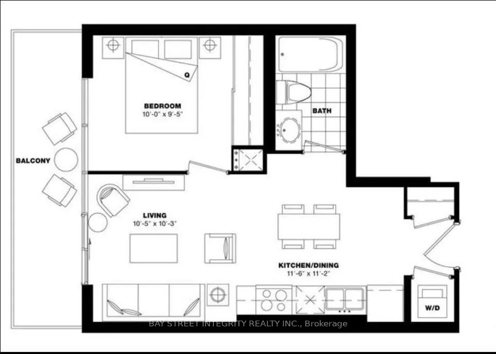 3091 Dufferin Street, #1102
