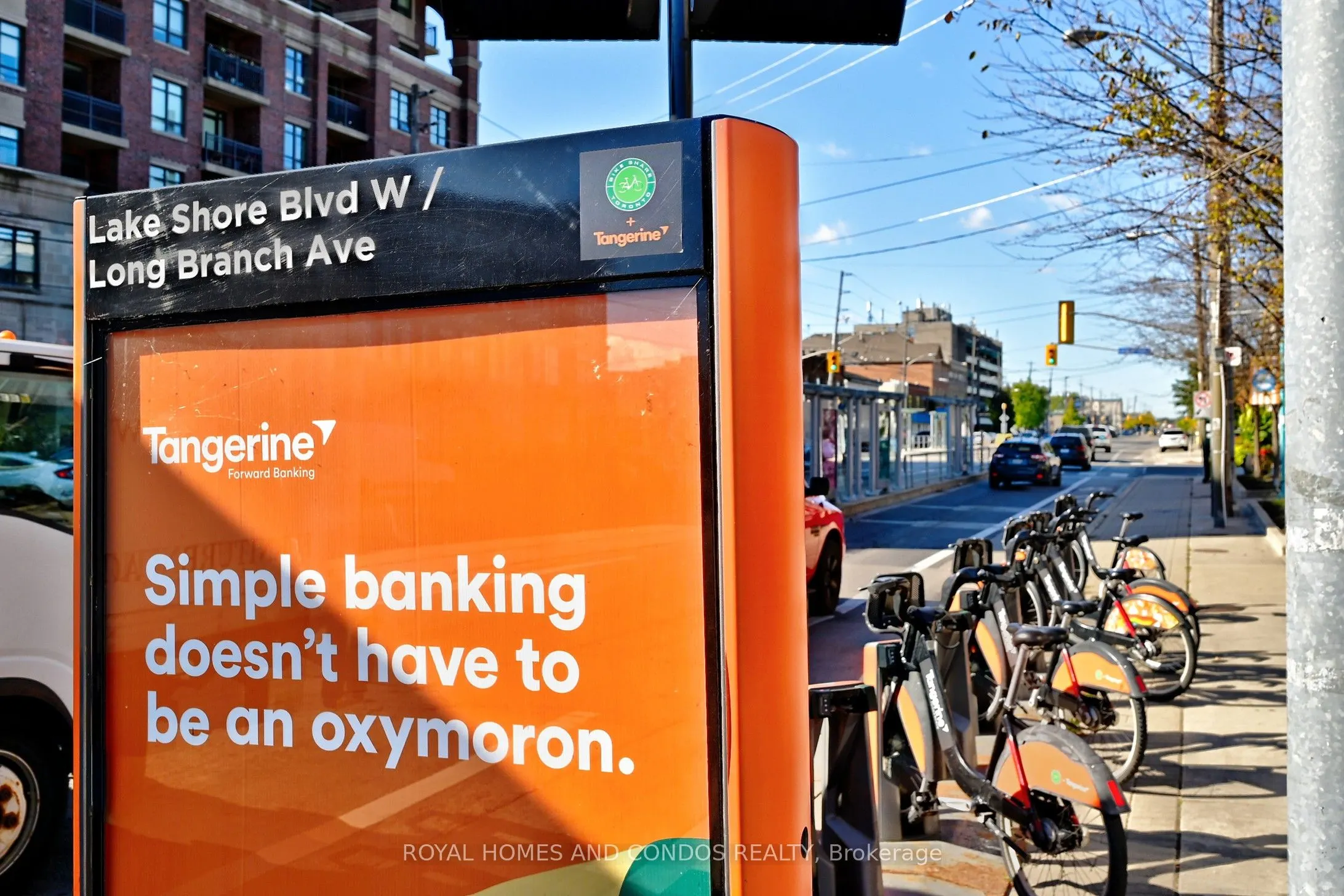 100 Long Branch Avenue, #16