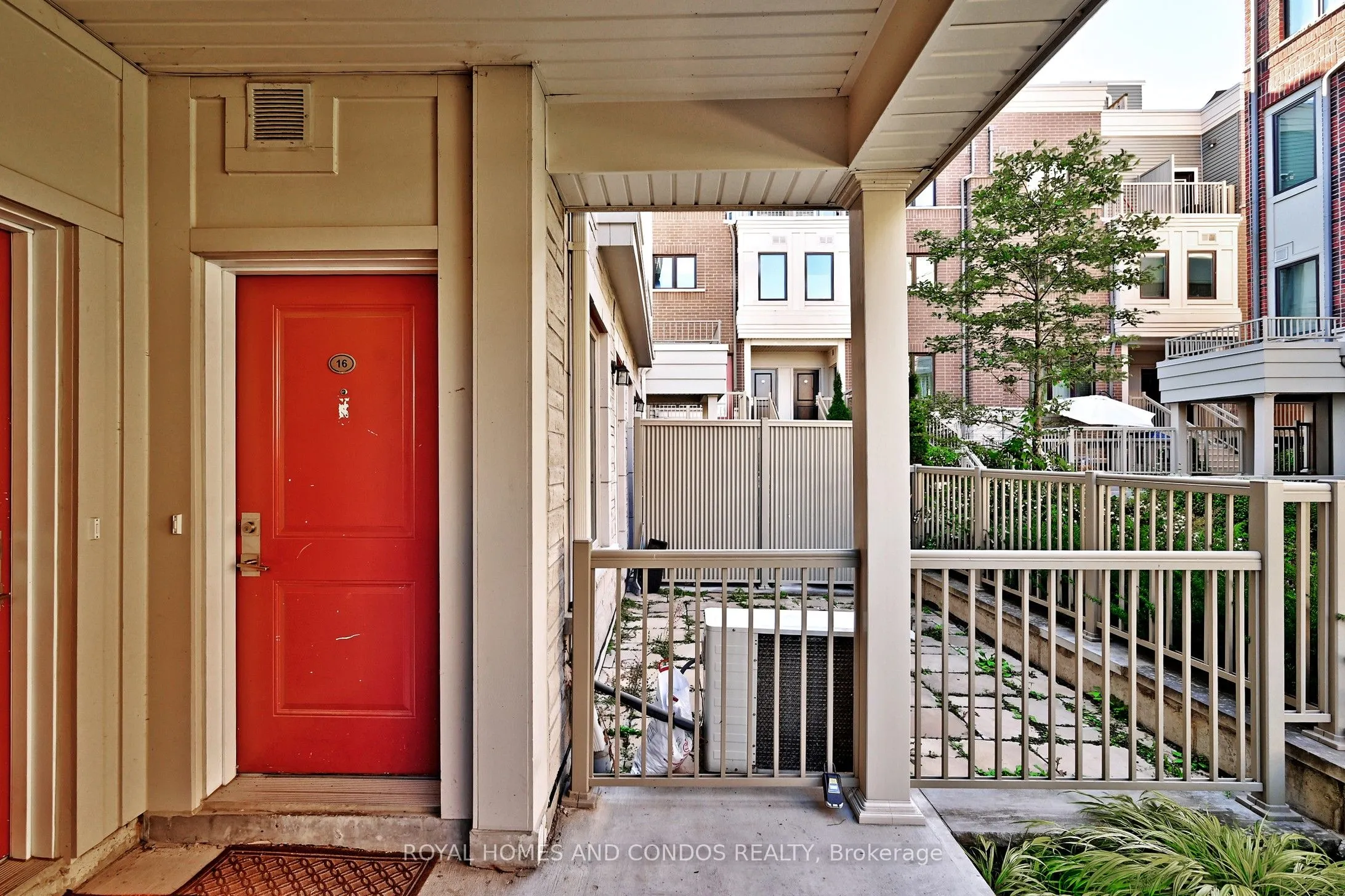100 Long Branch Avenue, #16