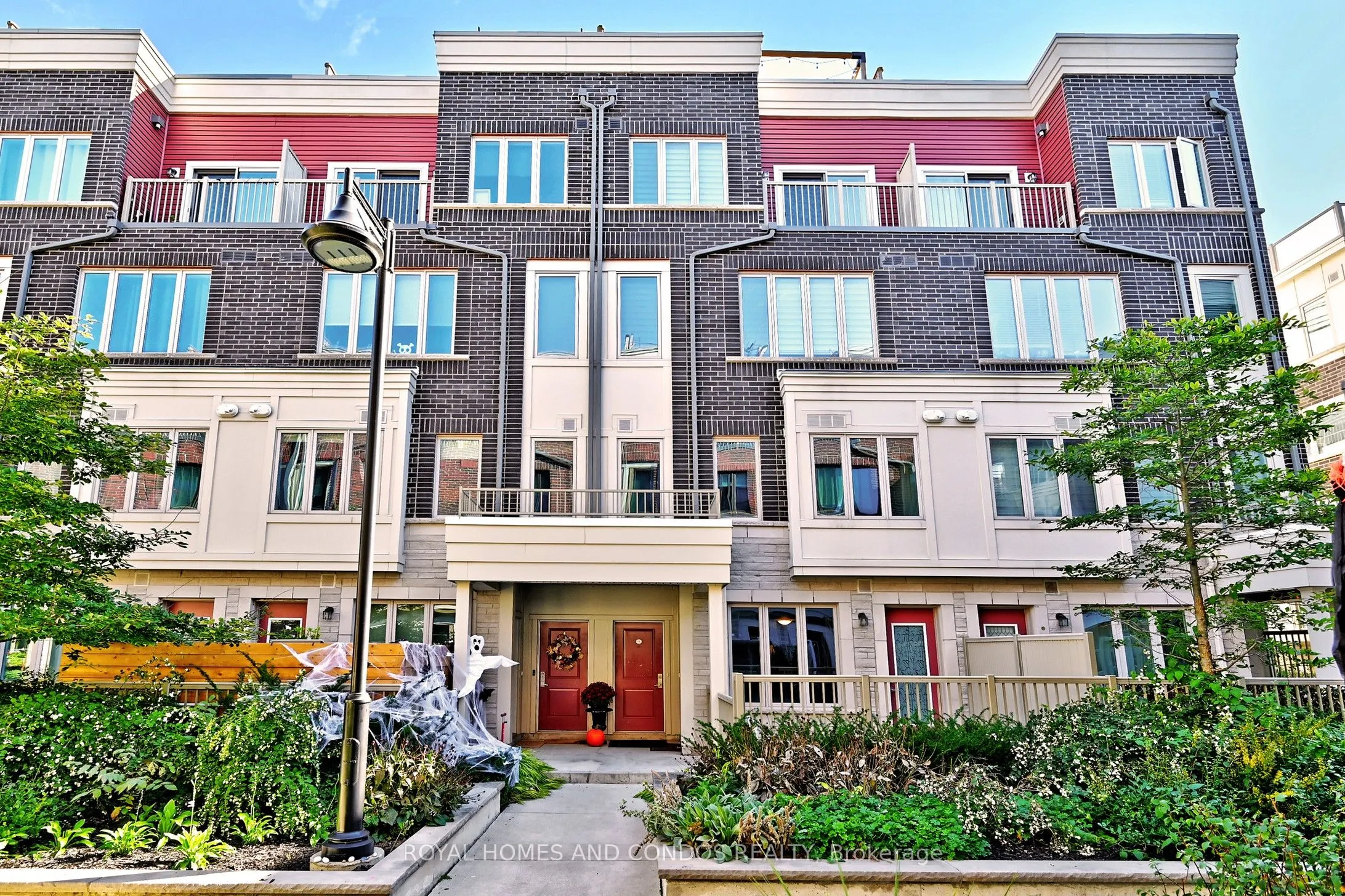 100 Long Branch Avenue, #16