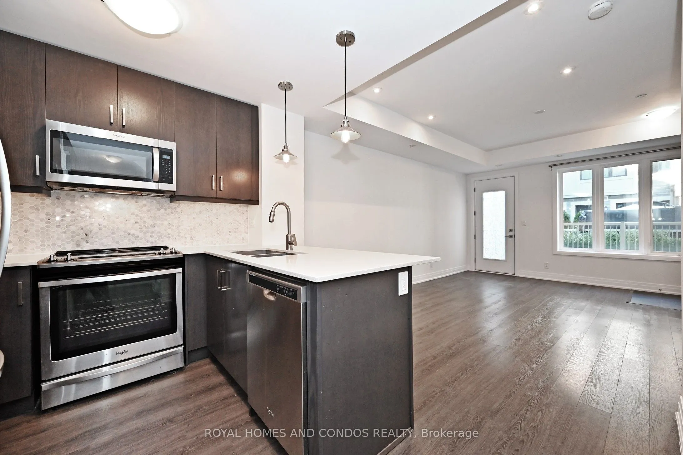 100 Long Branch Avenue, #16