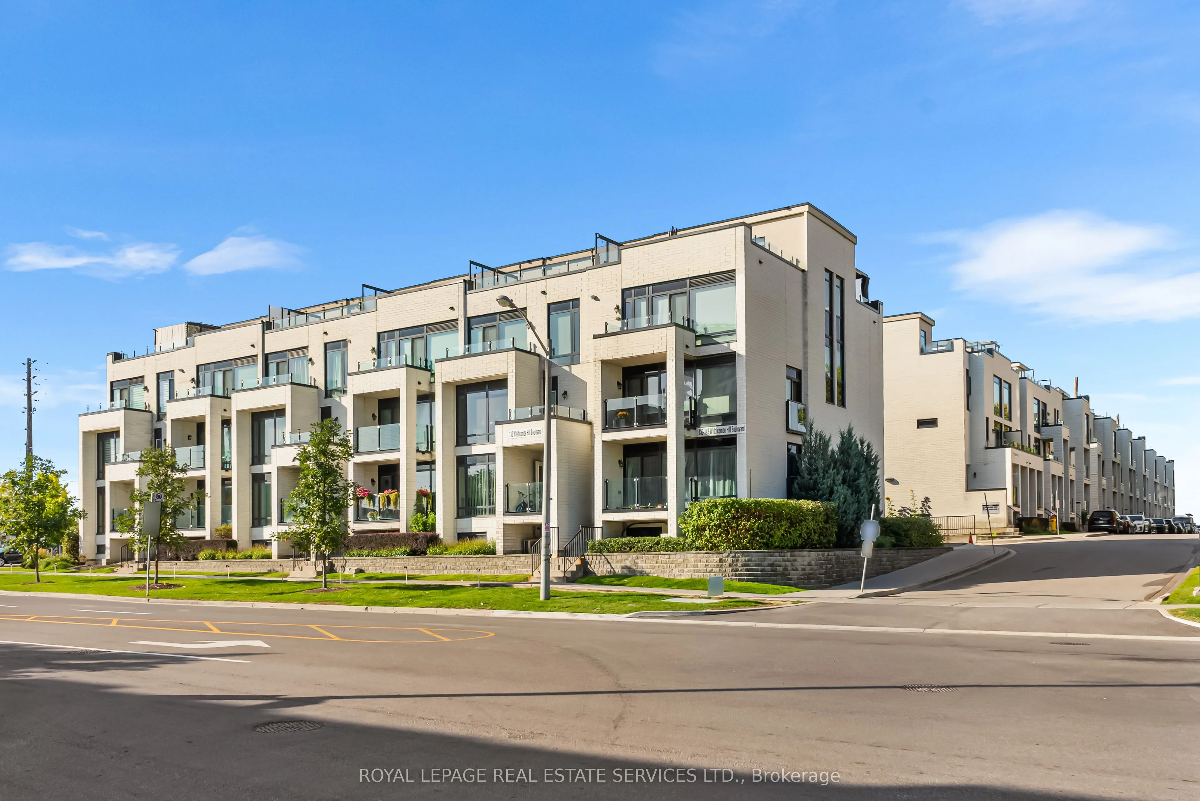 130 Widdicombe Hill Boulevard, #413