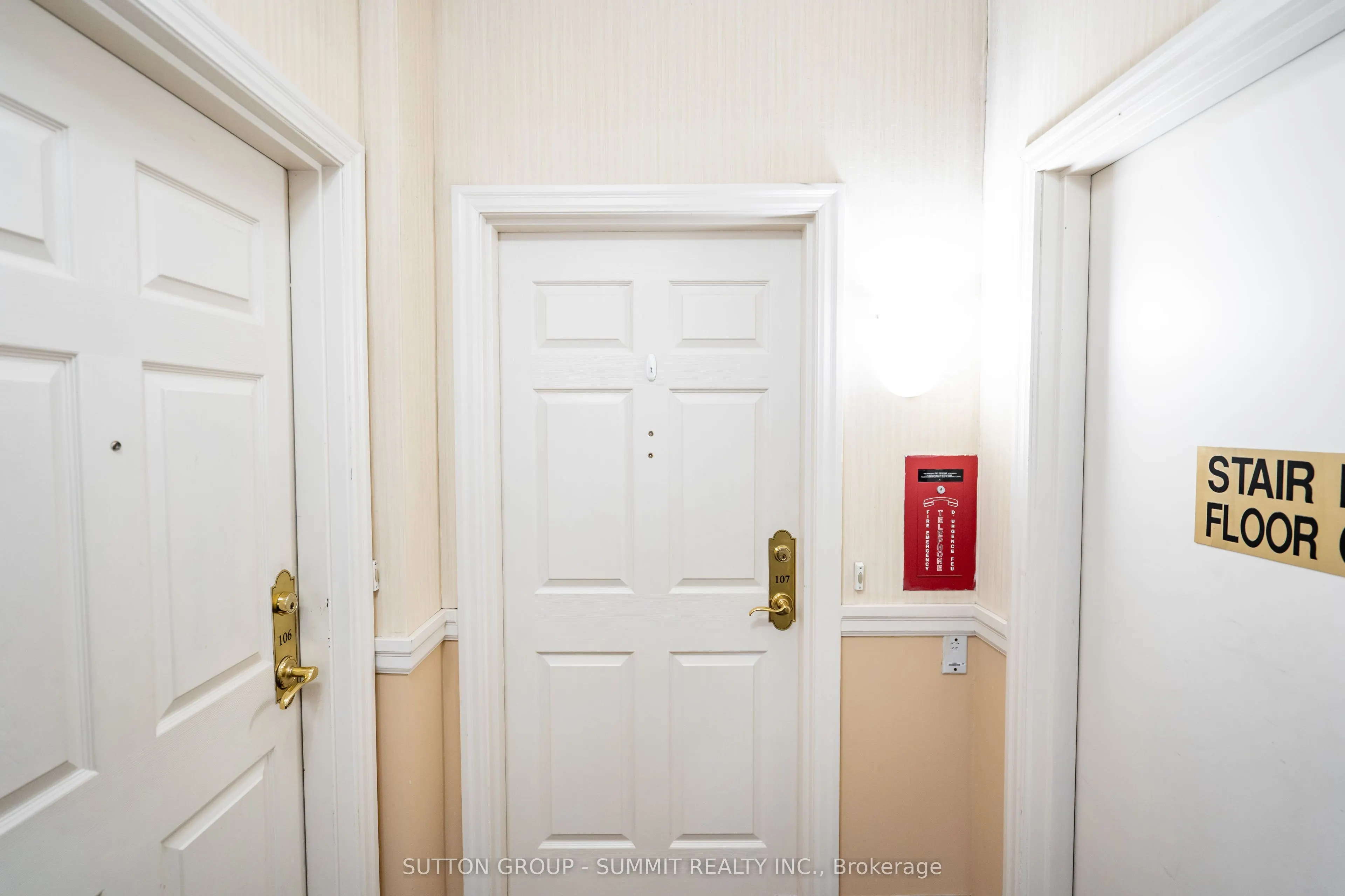 350 PRINCESS ROYAL Drive, #107
