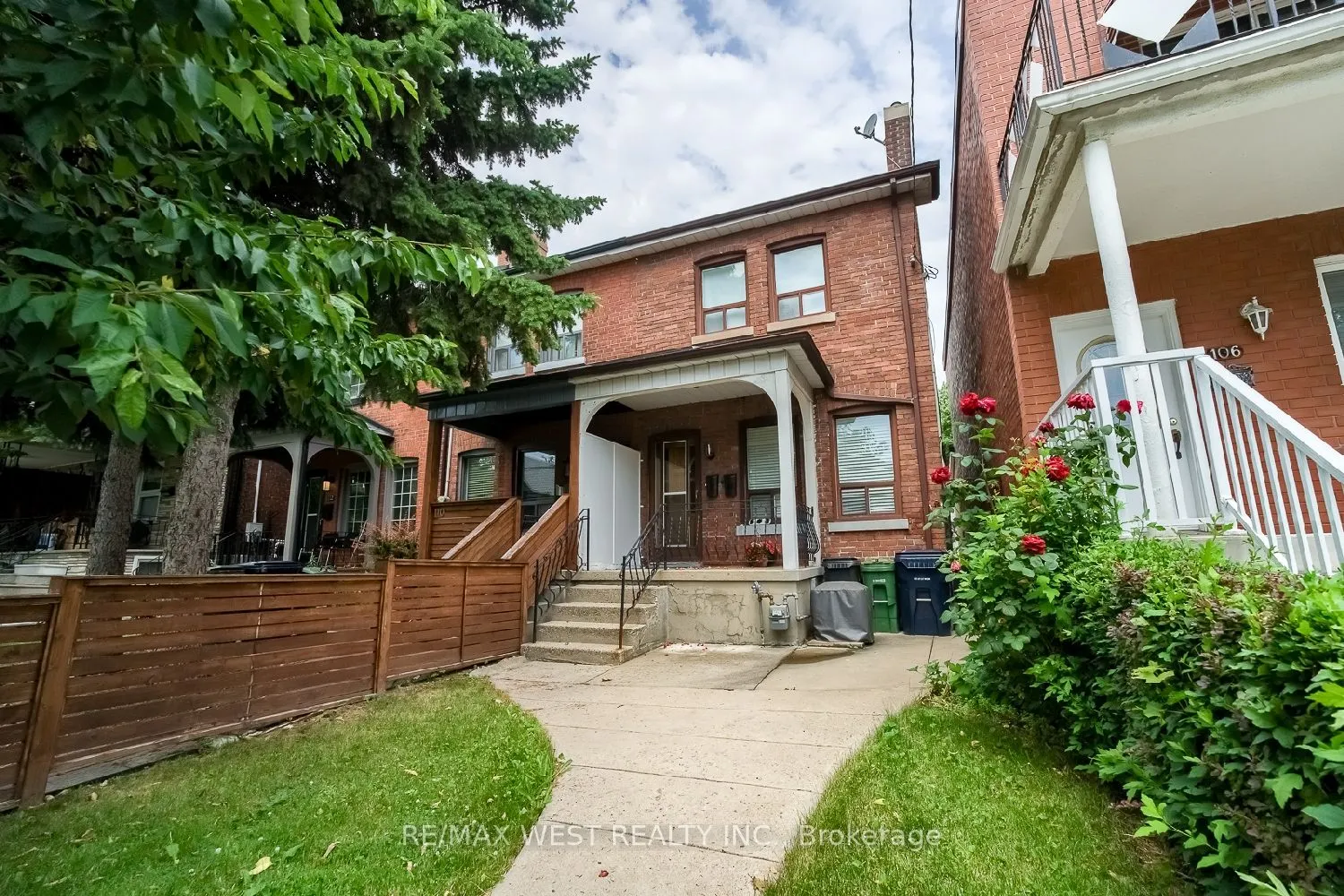 108 Armstrong Avenue, #Main