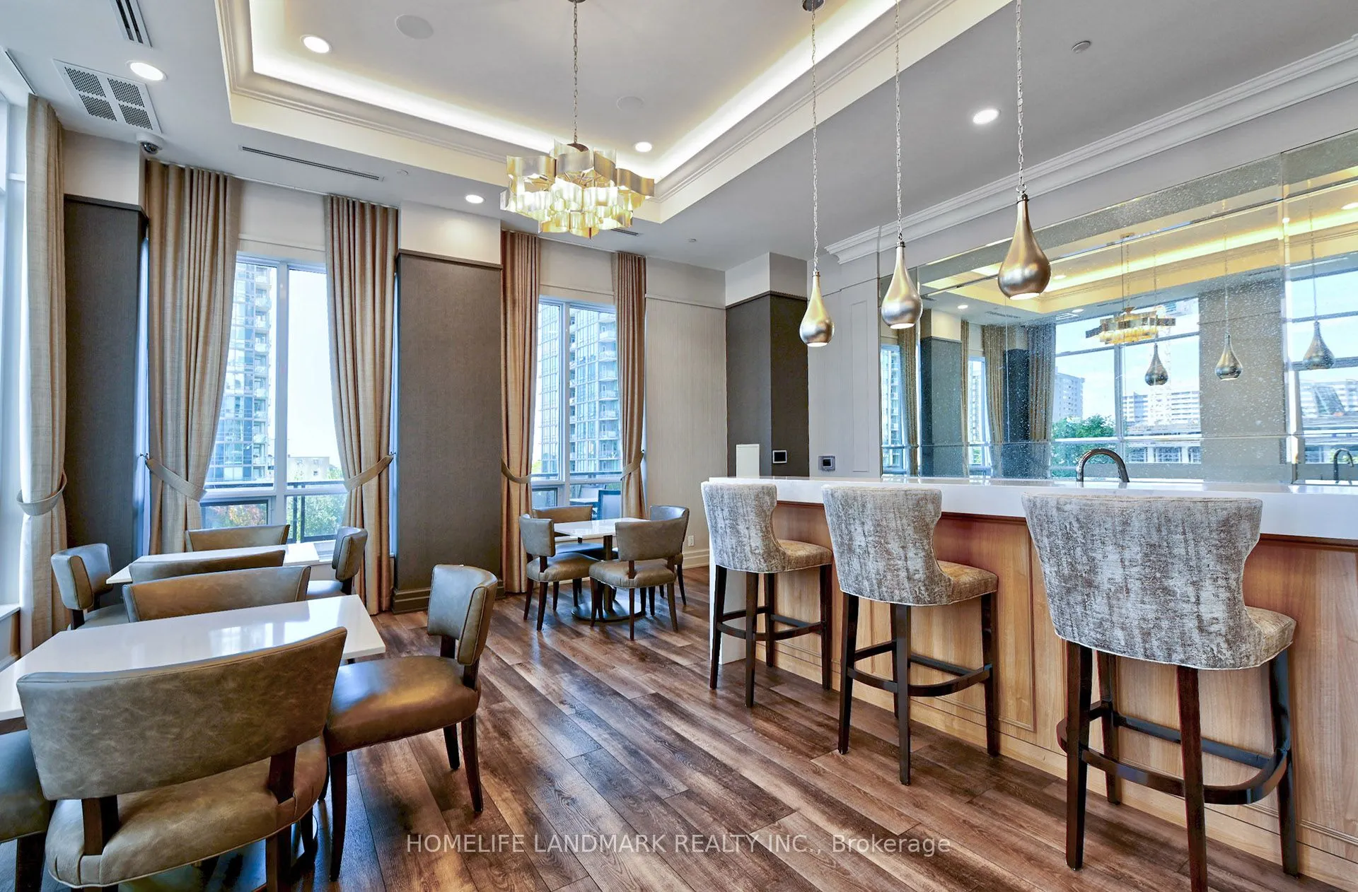 36 Elm Drive W, #2109