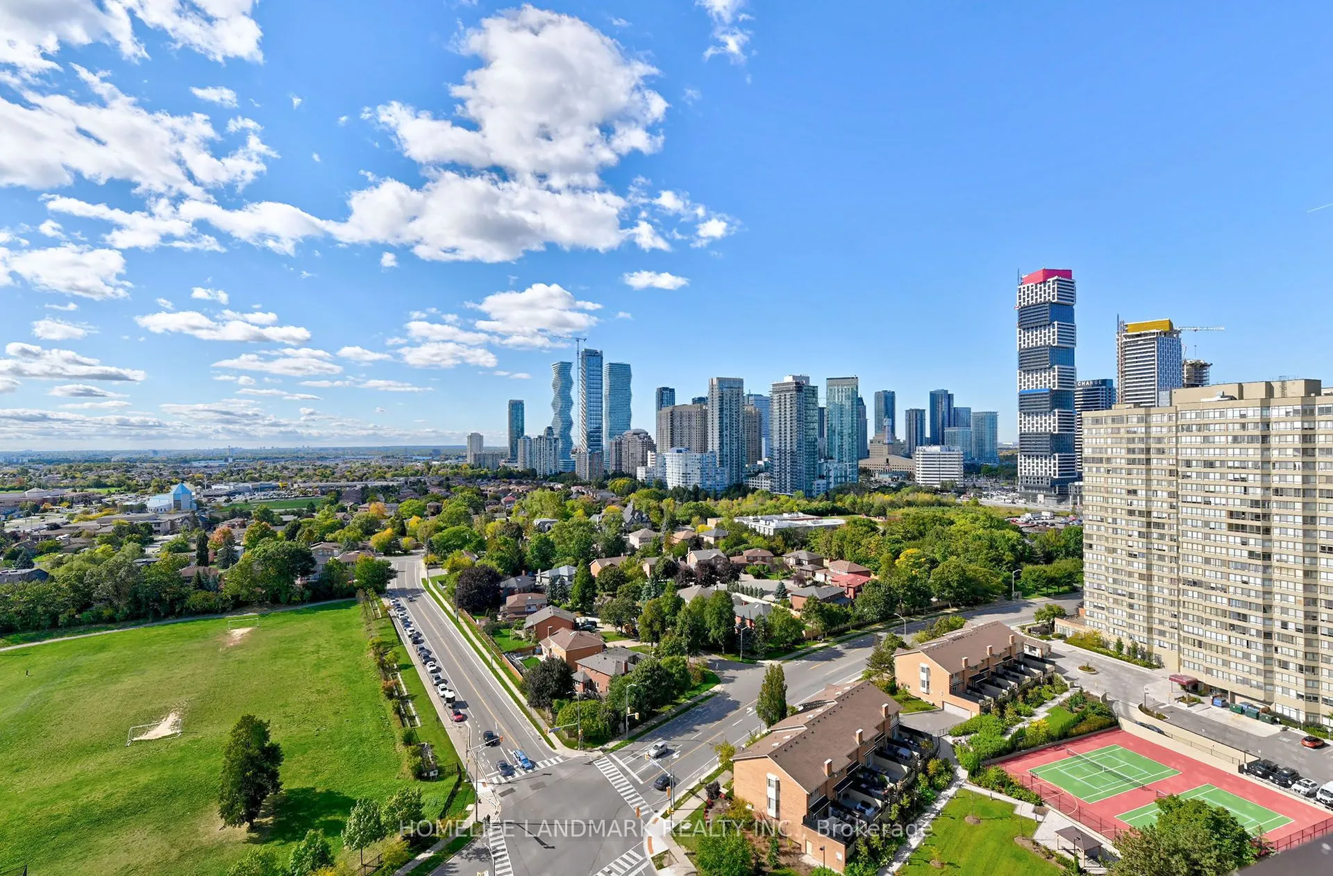 36 Elm Drive W, #2109