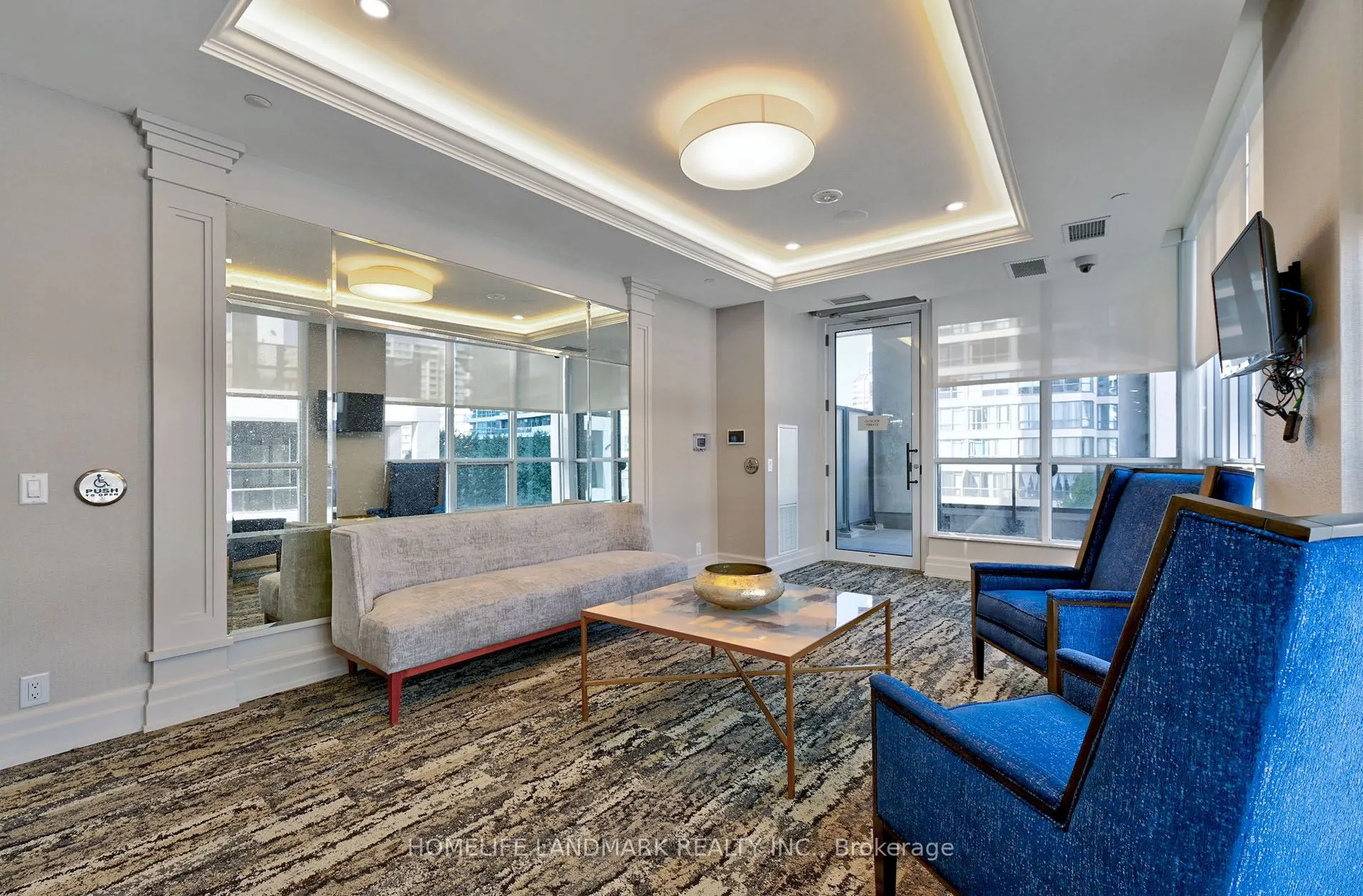 36 Elm Drive W, #2109