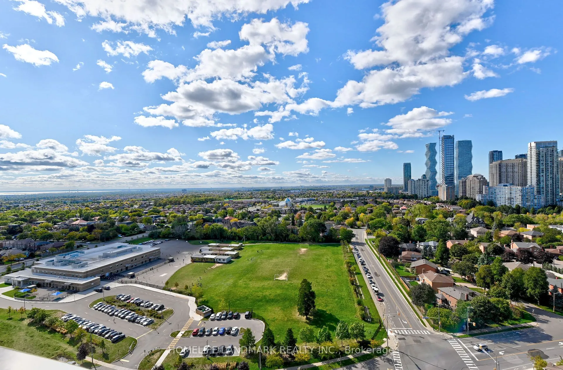 36 Elm Drive W, #2109