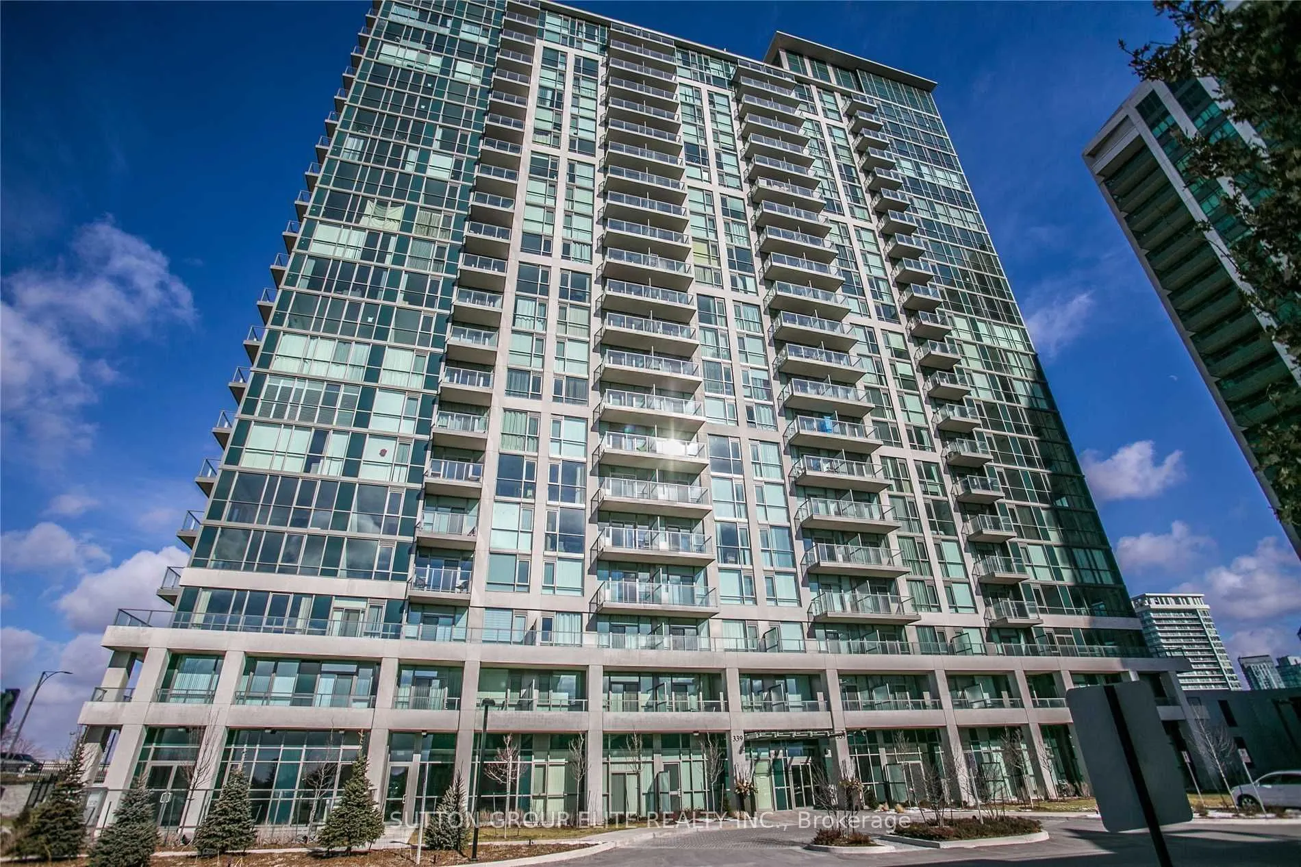 335 Rathburn Road W, #1902