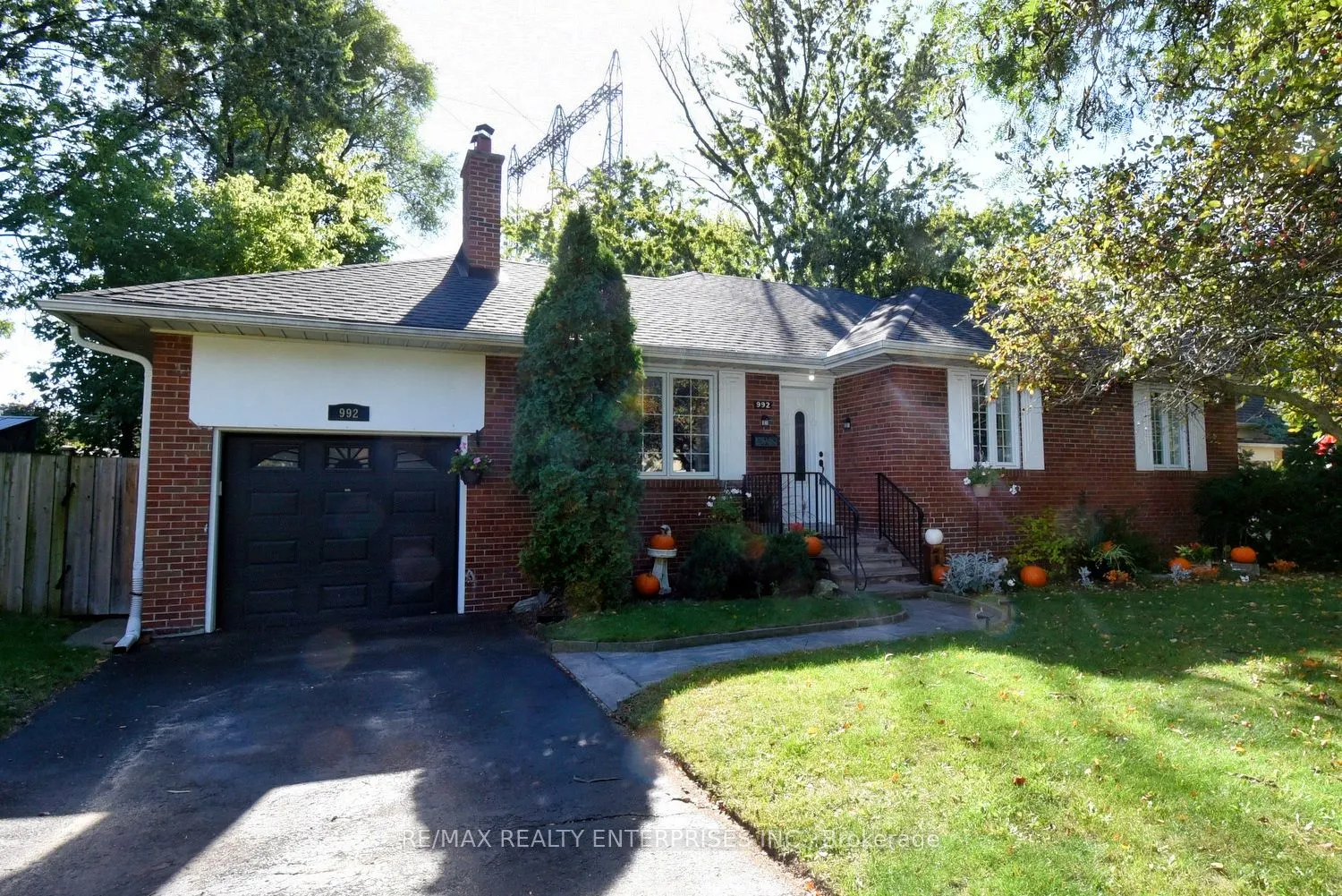992 Baldwin Road