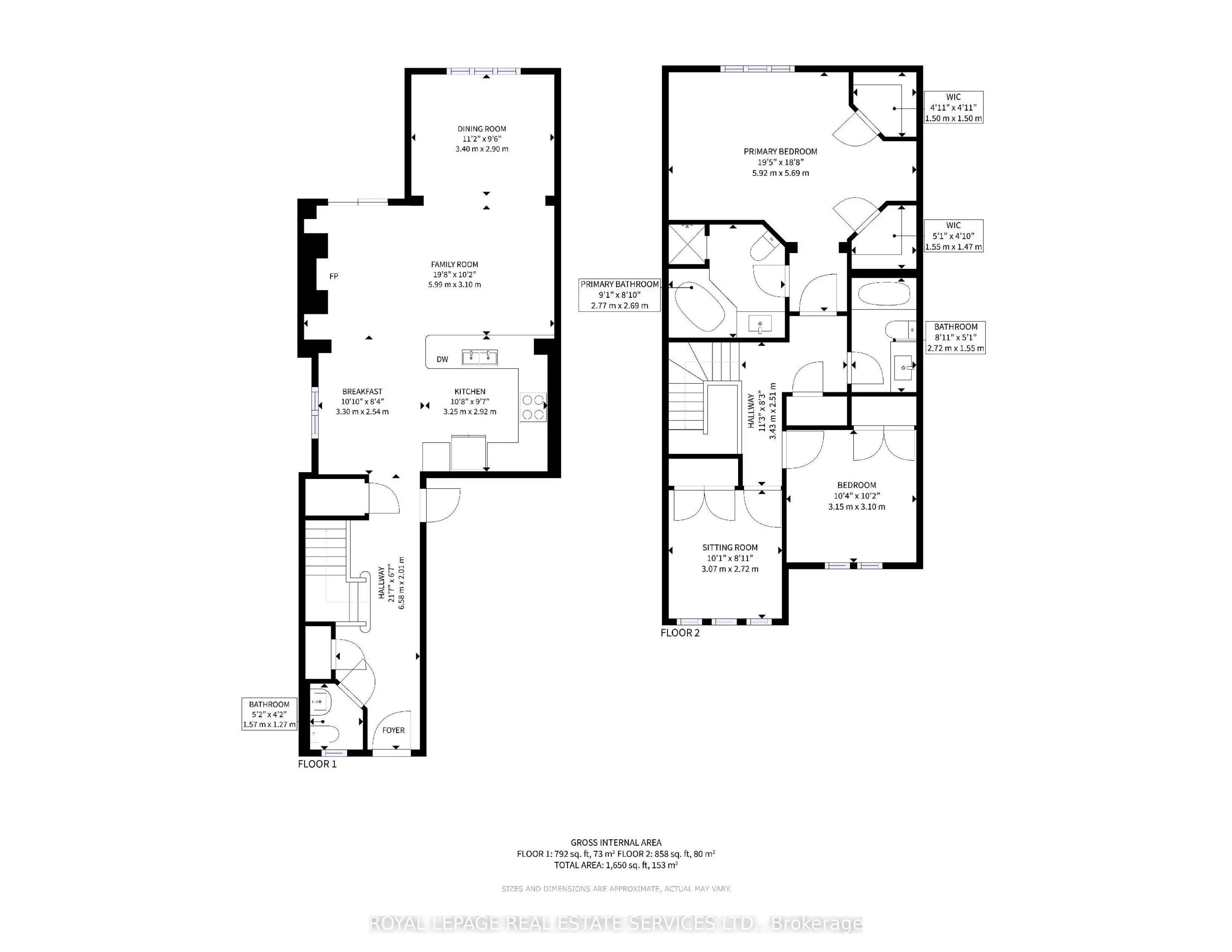 828 Miltonbrook Crescent