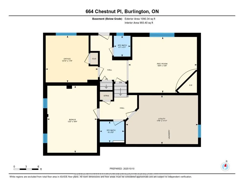 664 Chestnut Place