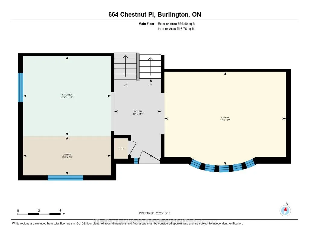 664 Chestnut Place