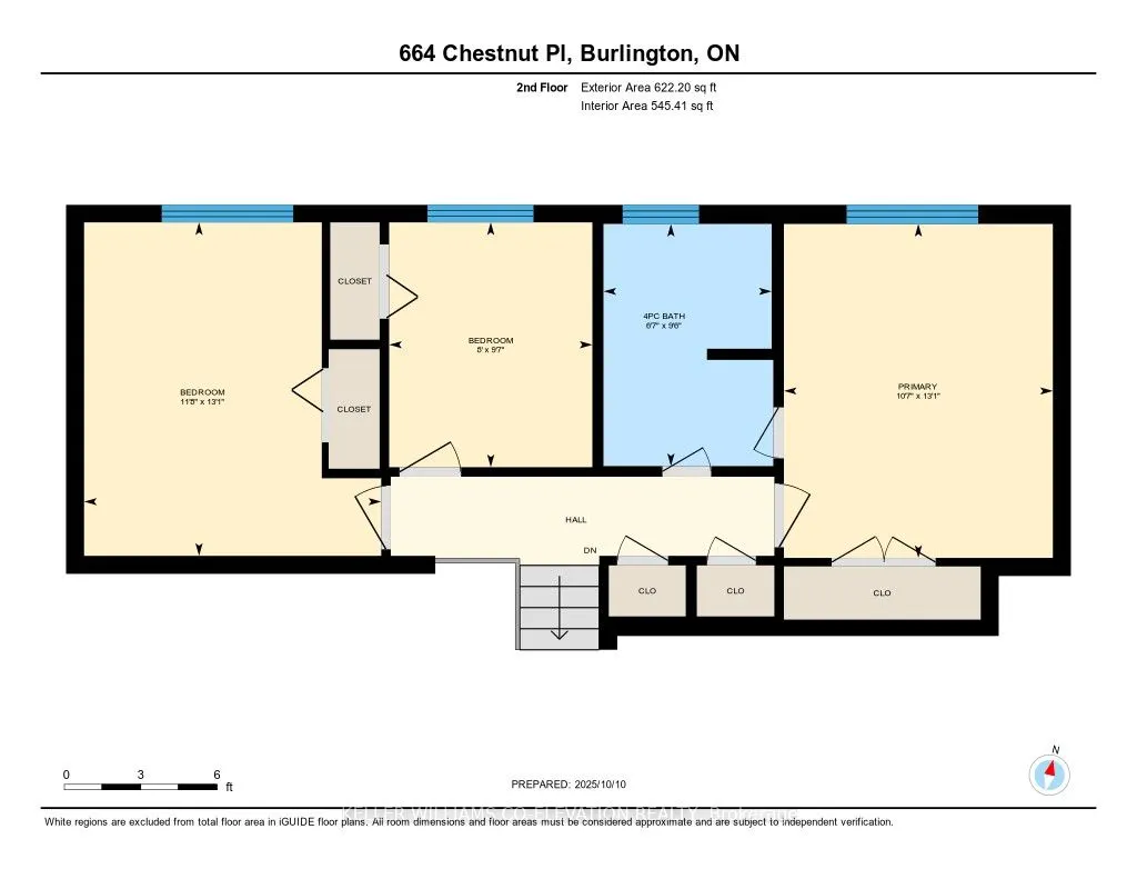 664 Chestnut Place