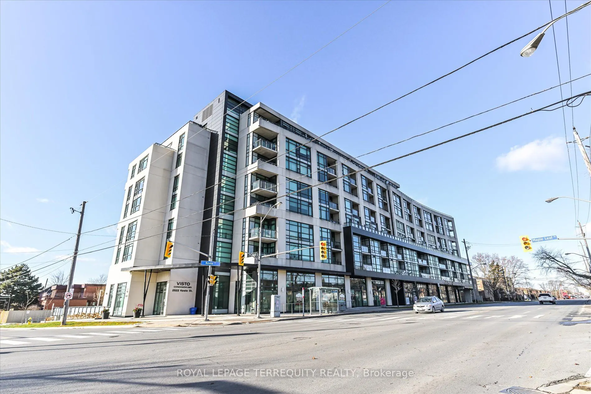 2522 Keele Street, #508