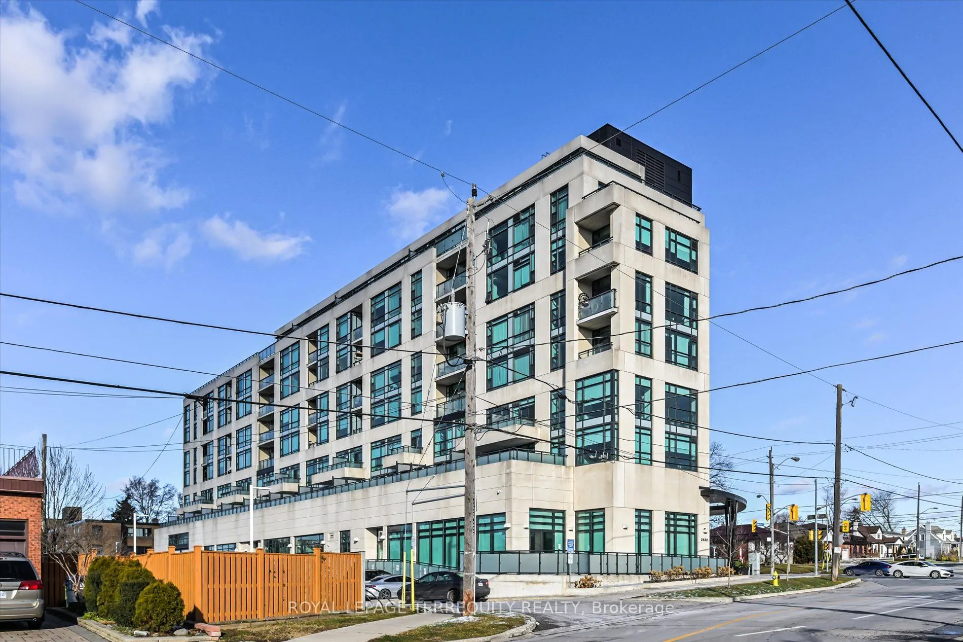 2522 Keele Street, #508