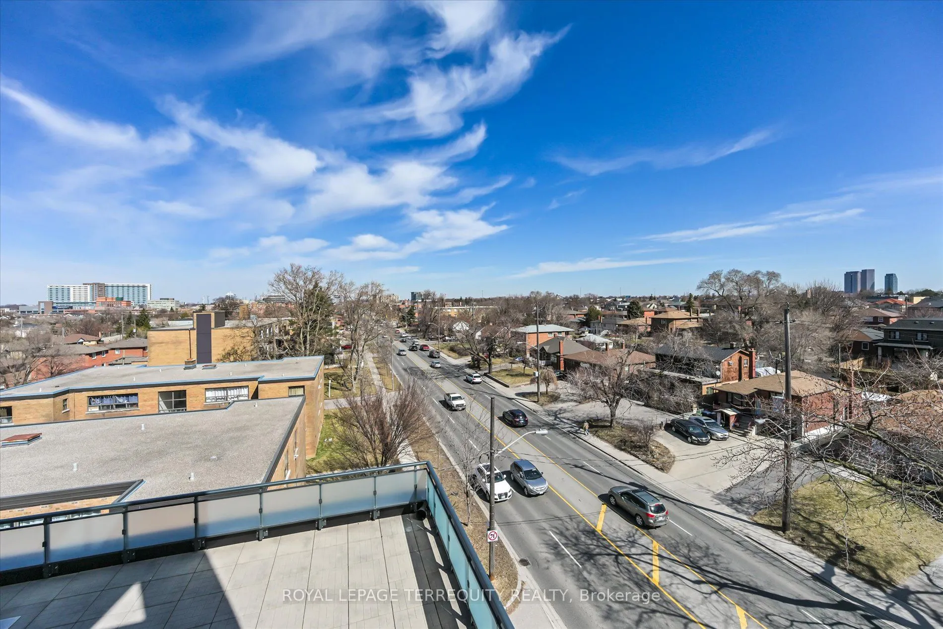 2522 Keele Street, #508