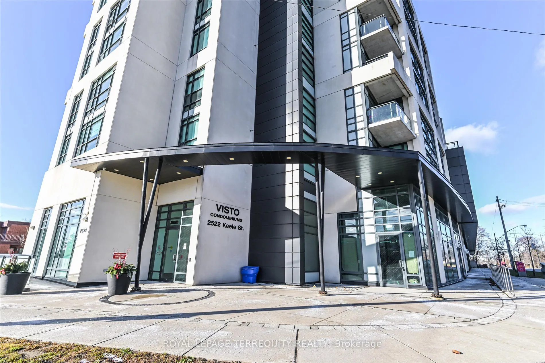 2522 Keele Street, #508