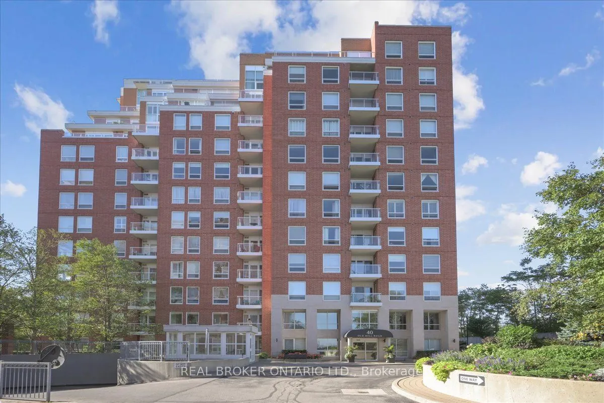 40 Old Mill Road, #804