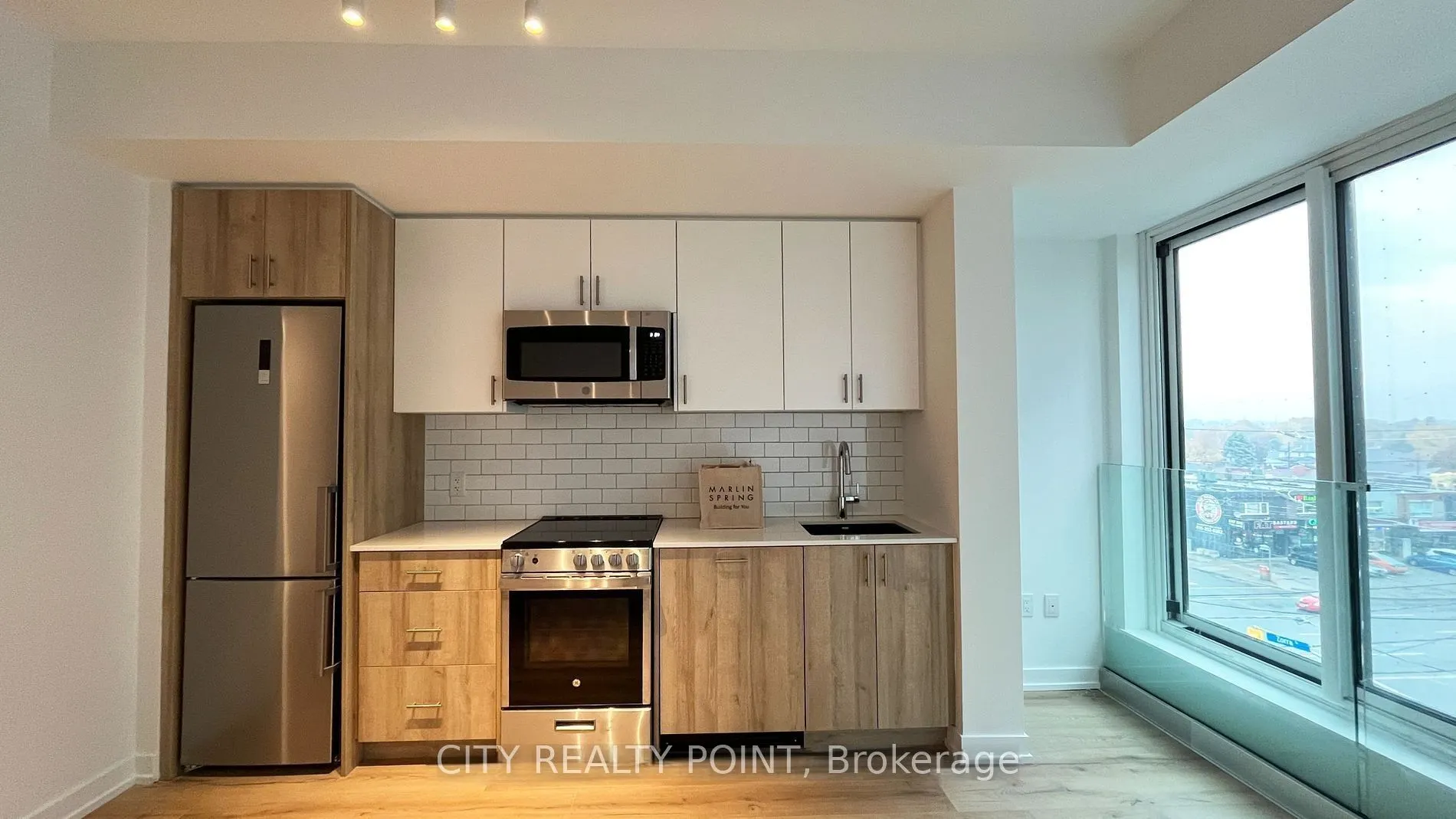 1195 The Queensway, #408