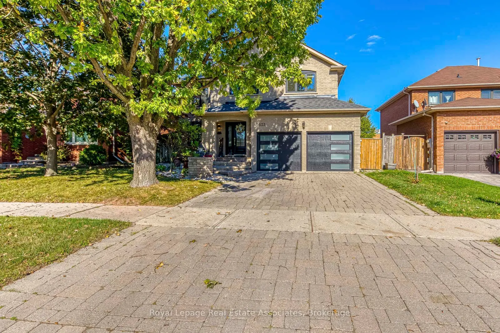 2535 Andover Road