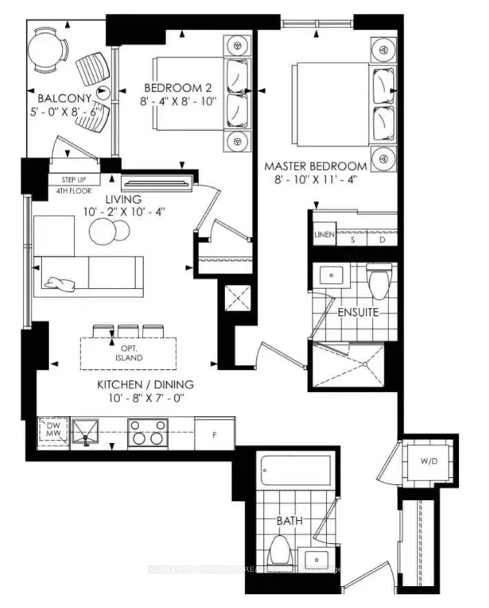 3079 Trafalgar Road, #410