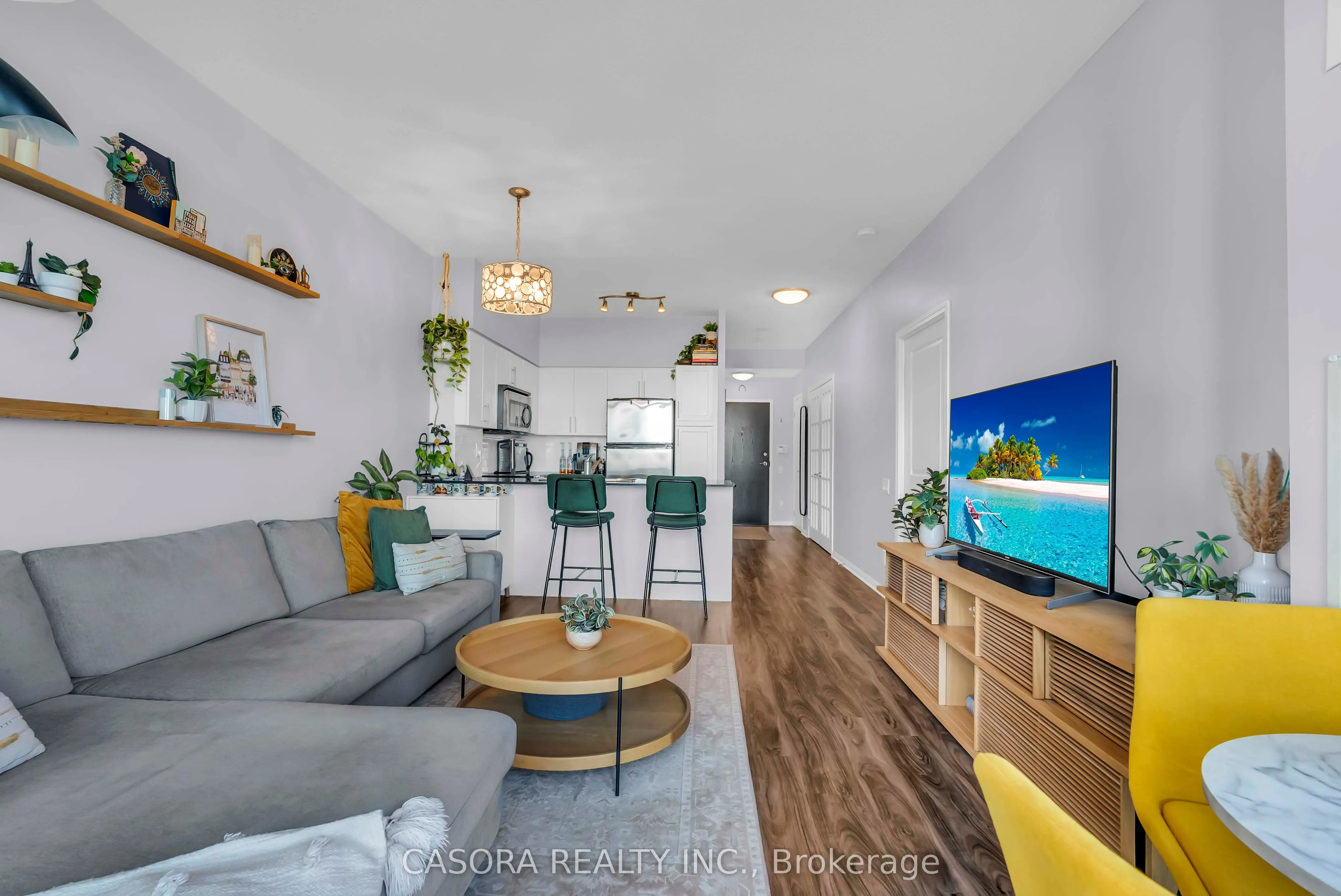 15 Windermere Avenue, #1207