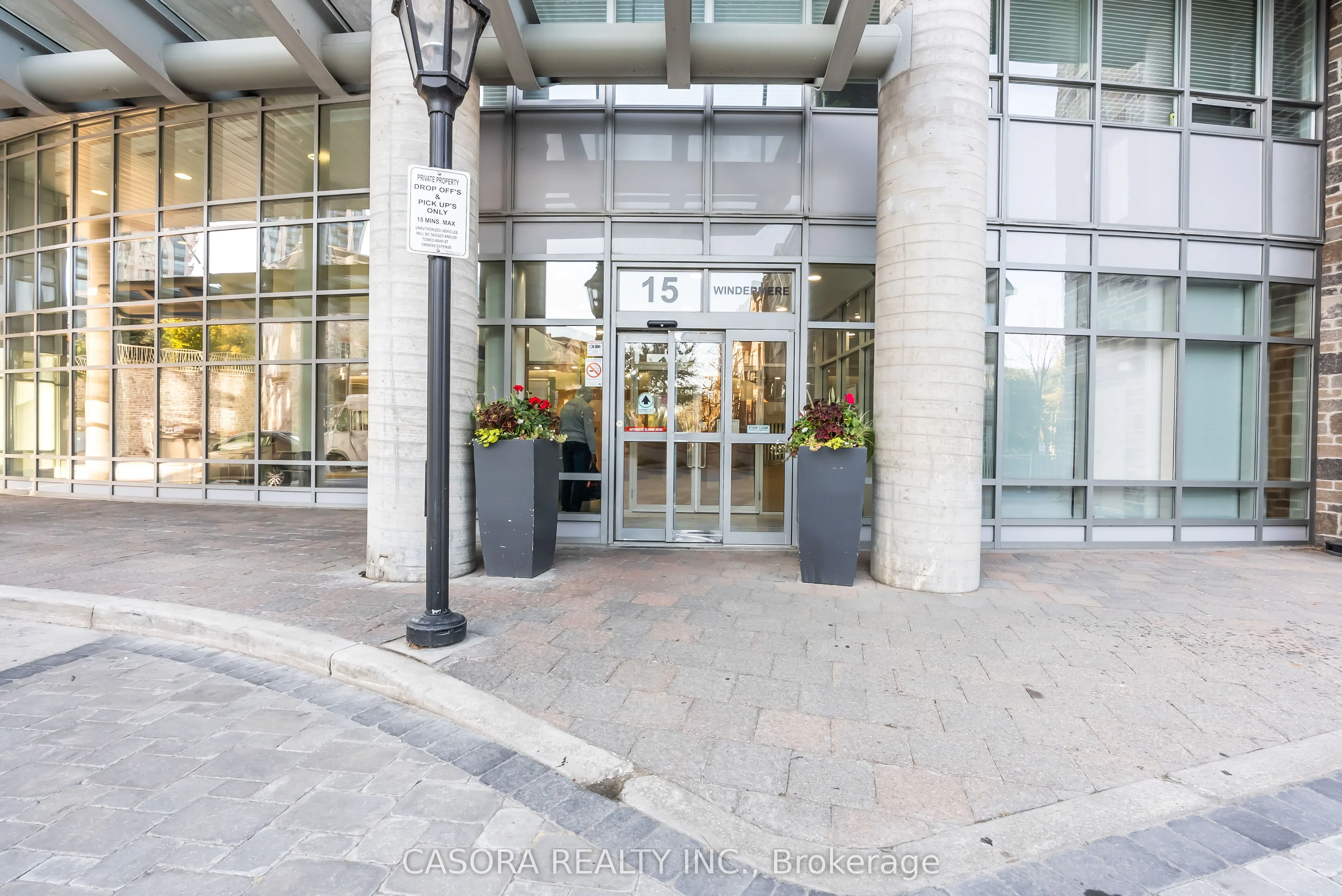 15 Windermere Avenue, #1207