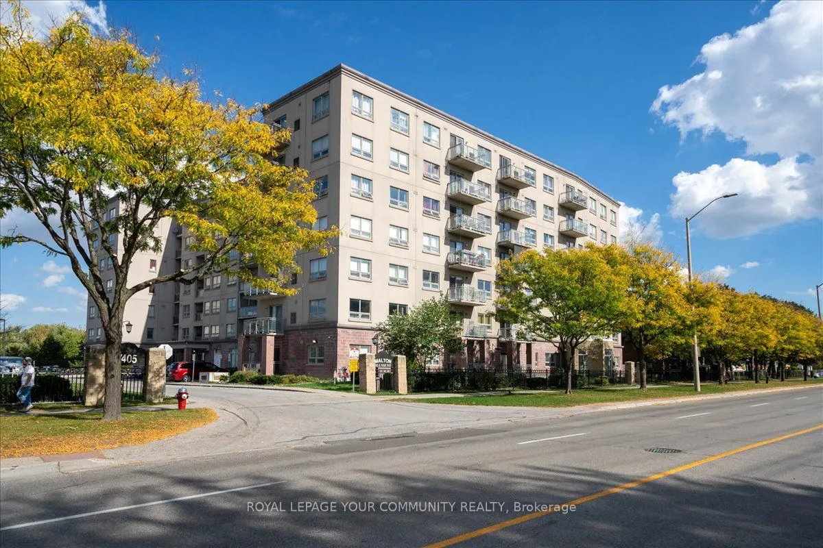 7405 Goreway Drive, #112