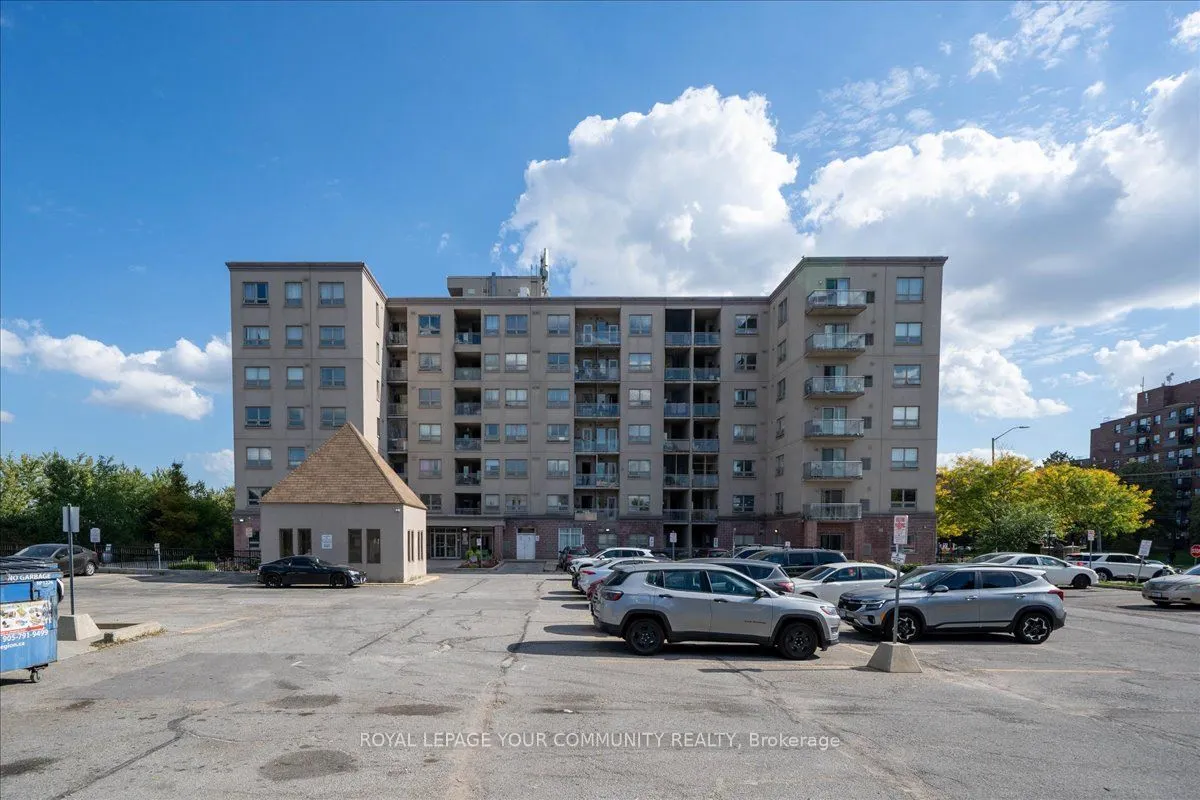 7405 Goreway Drive, #112