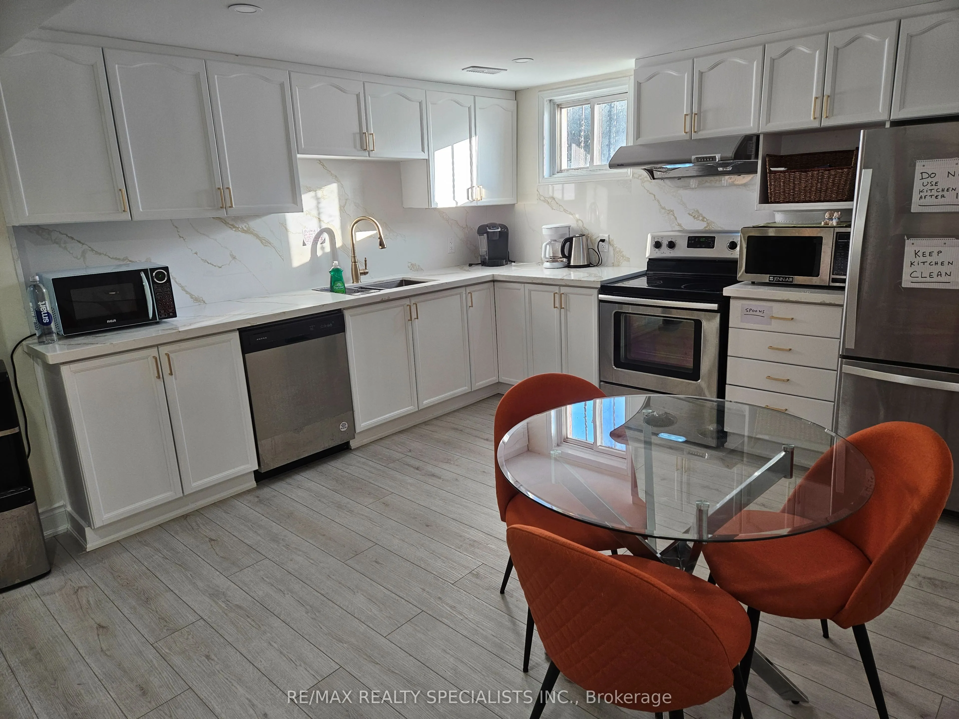 1460 White Oaks Boulevard, #Bsmt