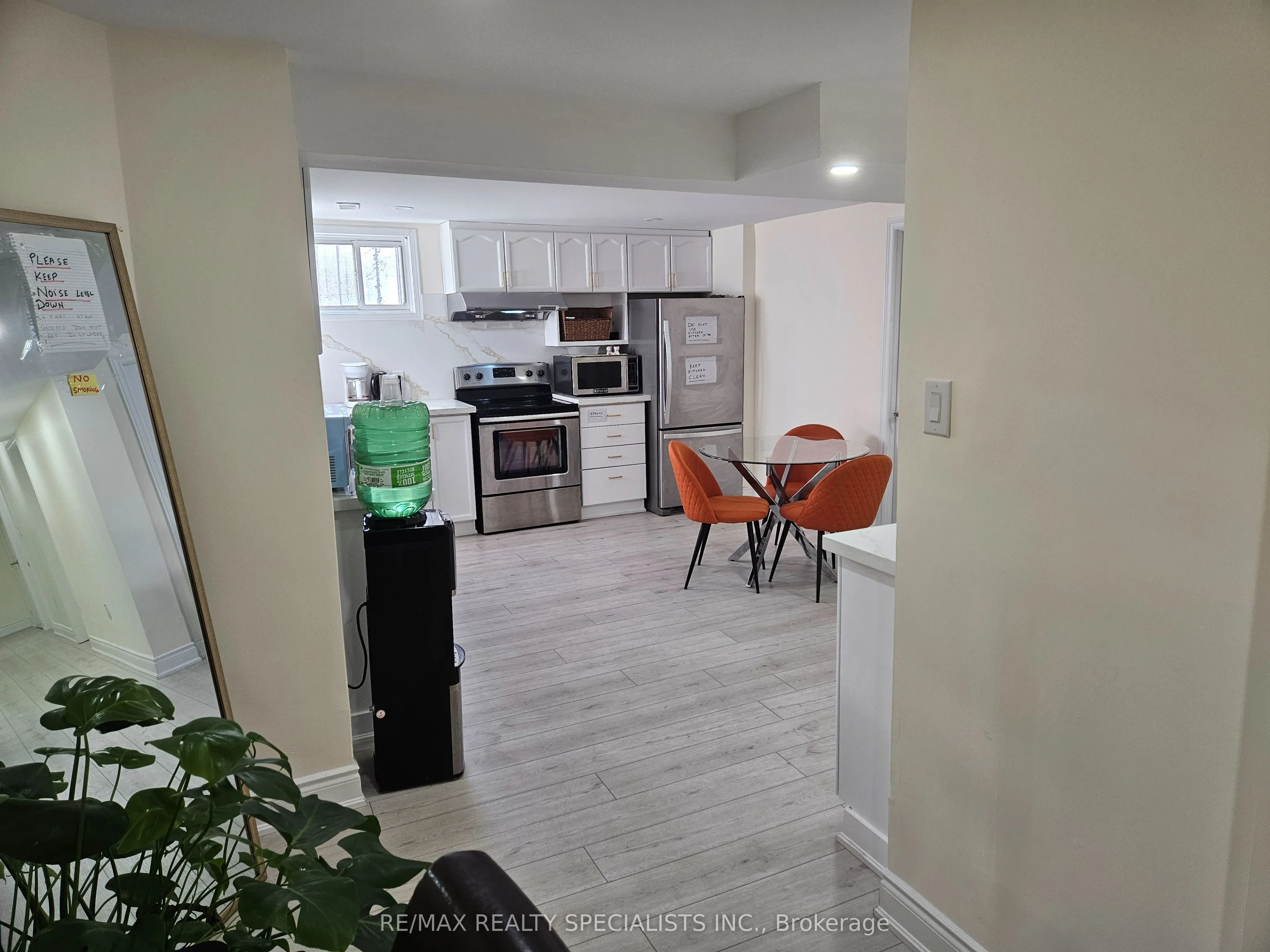 1460 White Oaks Boulevard, #Bsmt
