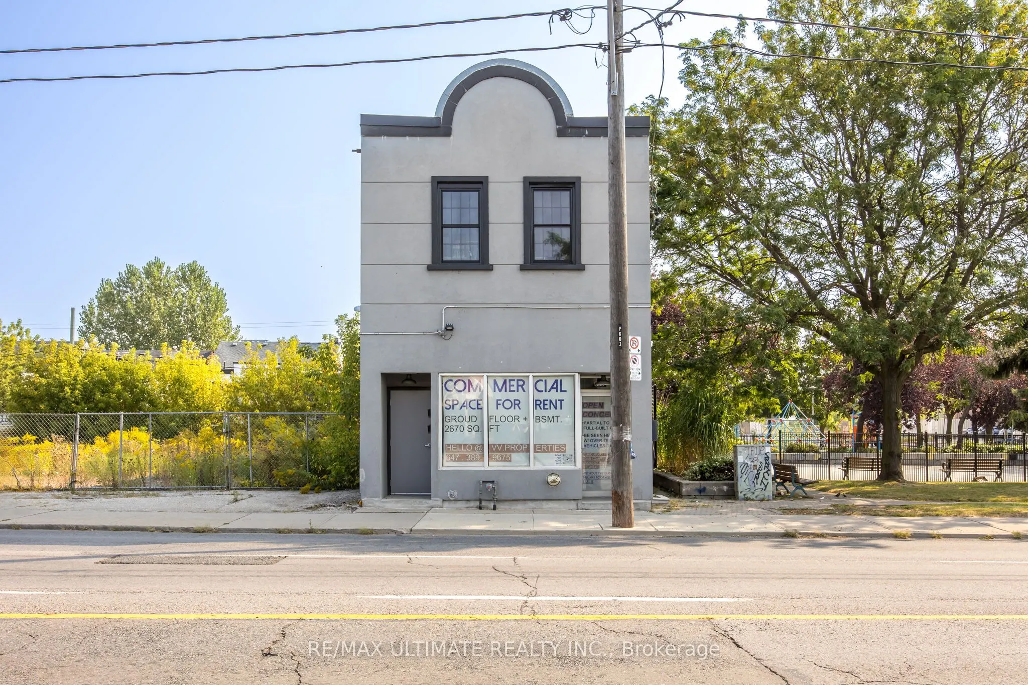 603 Keele Street N