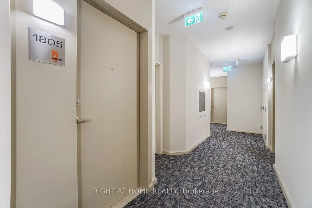 220 Burnhamthorpe Road W, #1805