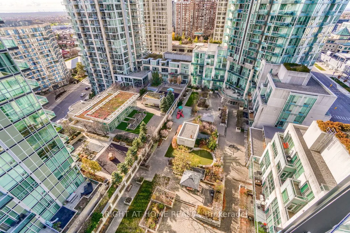 220 Burnhamthorpe Road W, #1805