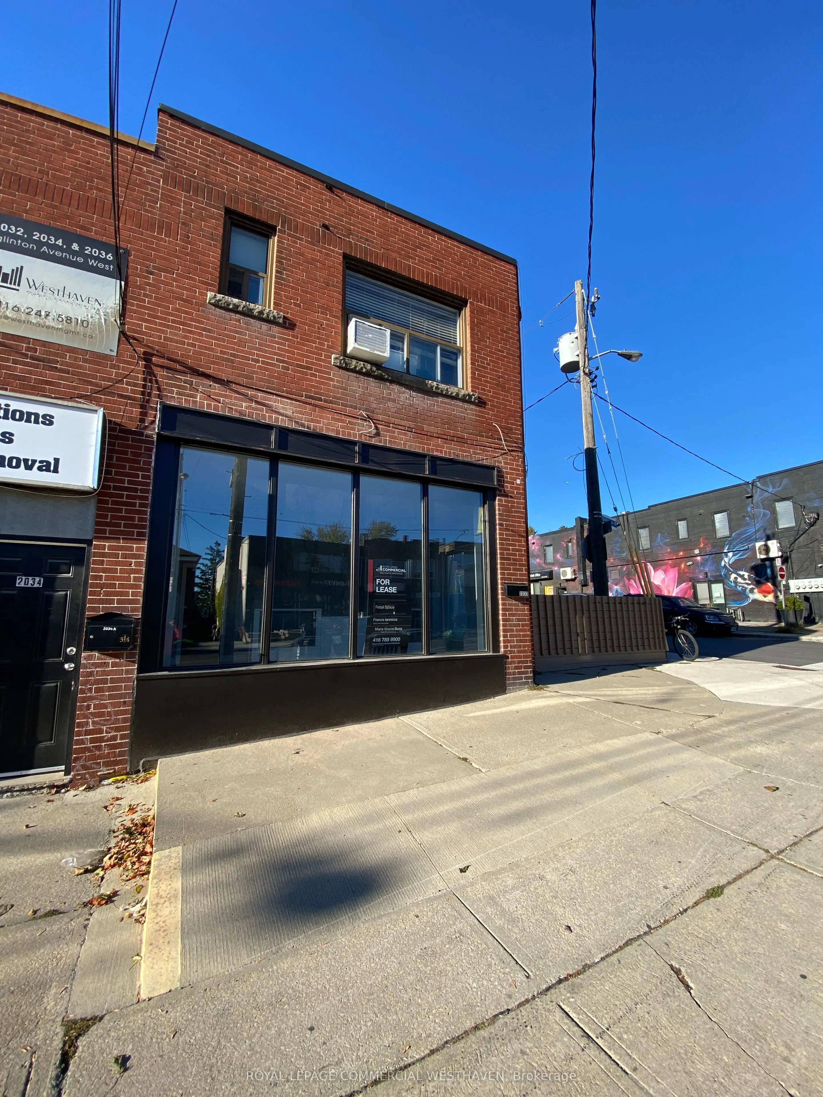 2032 Eglinton Avenue W