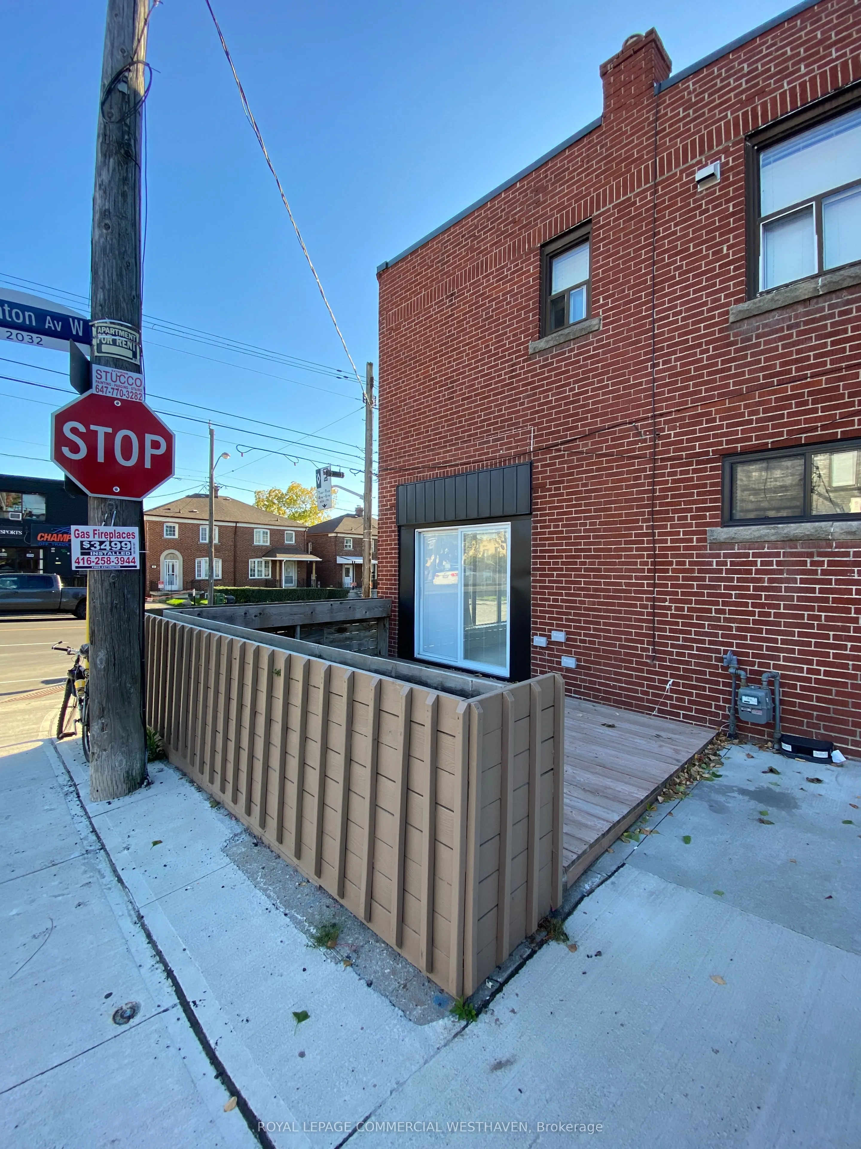 2032 Eglinton Avenue W