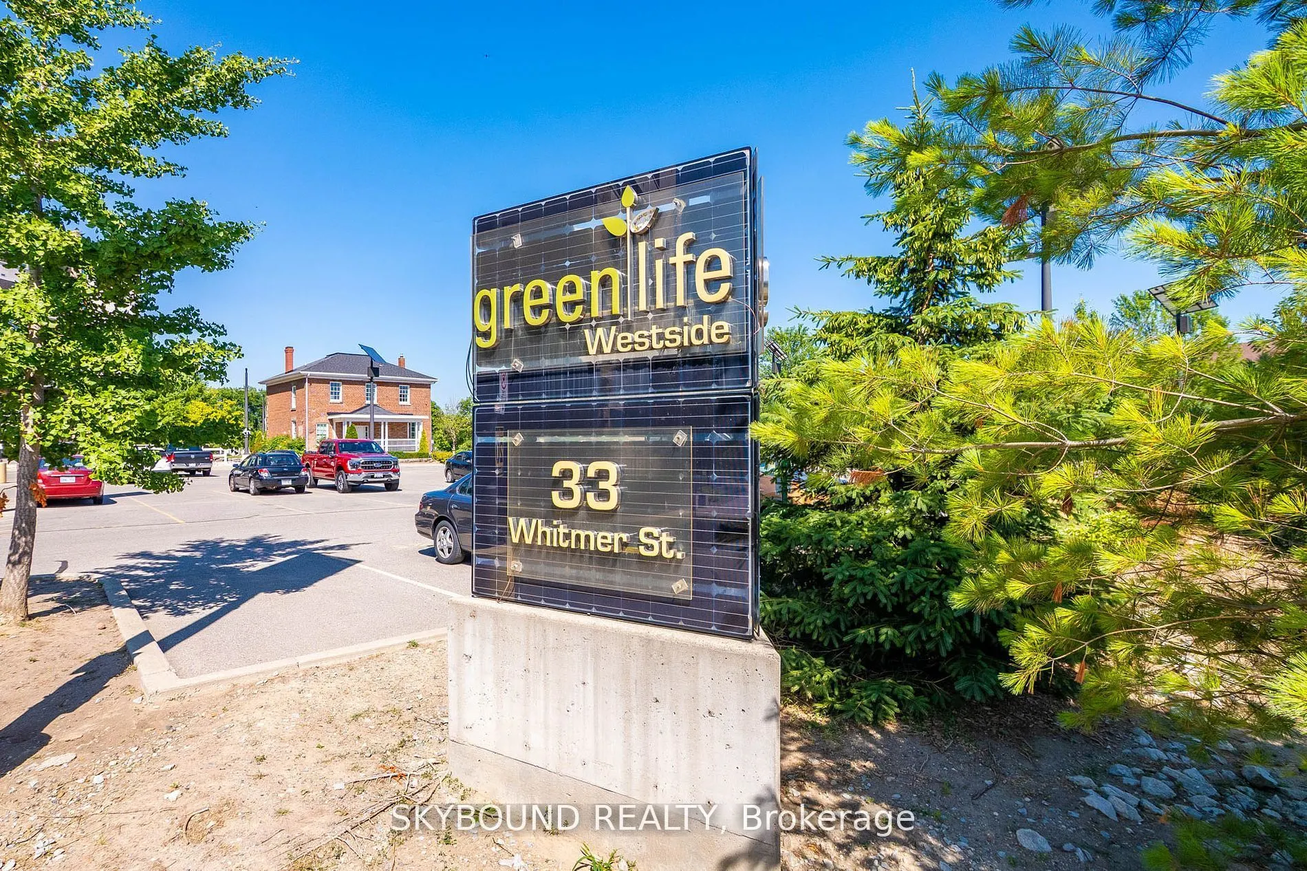33 Whitmer Street, #112